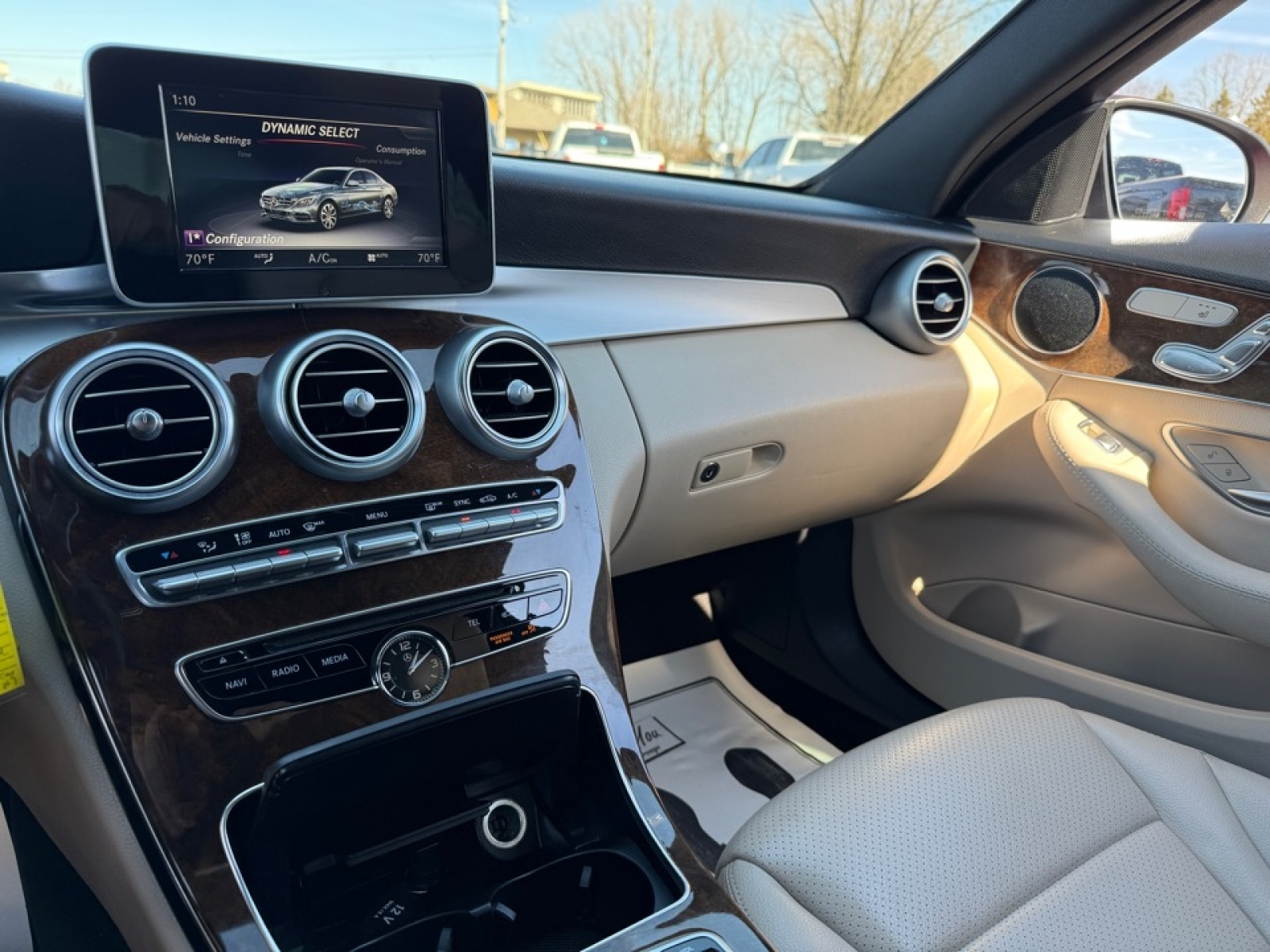 2018 Mercedes-Benz C 300 4MATIC, 39535, Photo