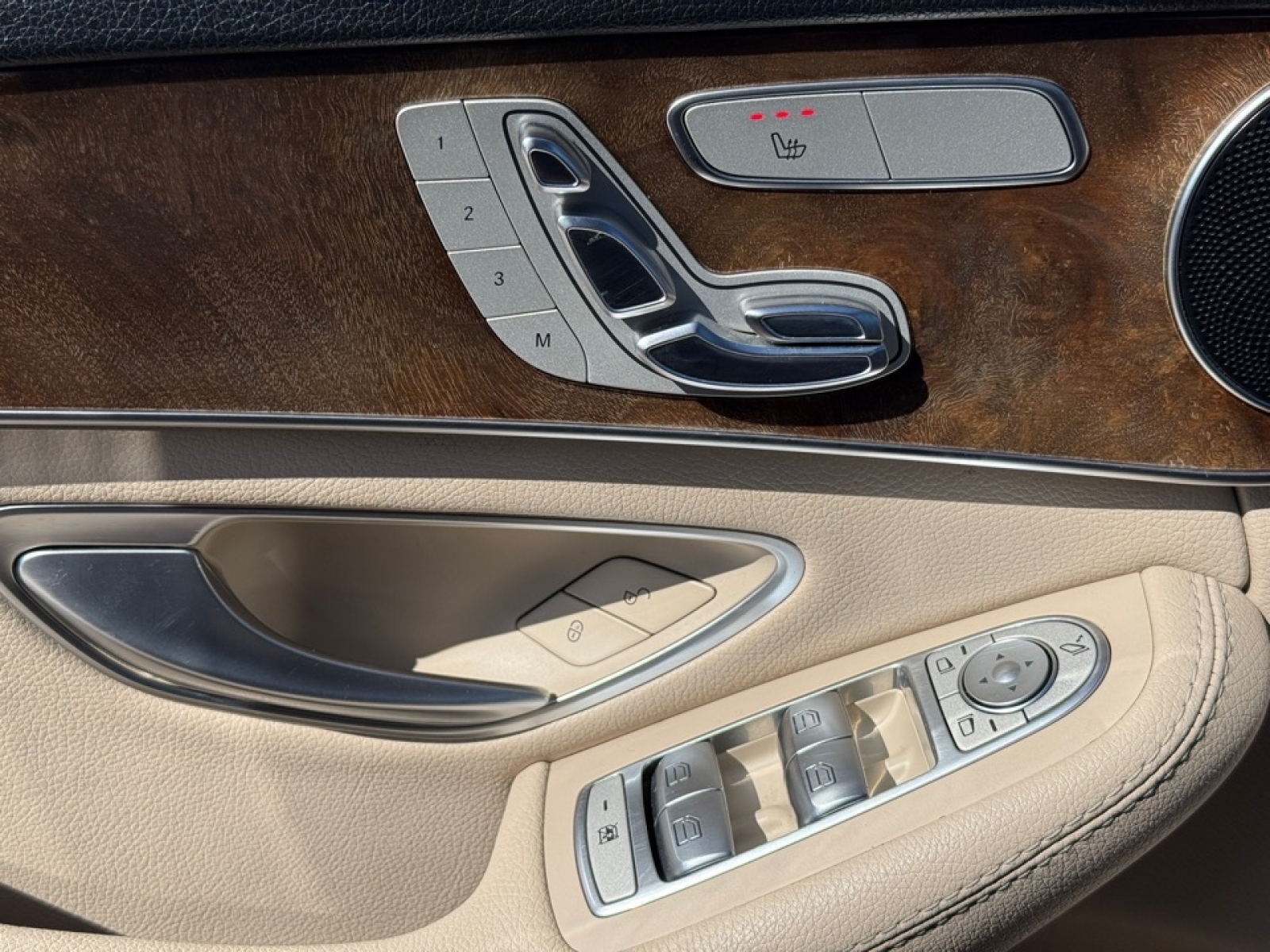 2018 Mercedes-Benz C 300 4MATIC, 39535, Photo