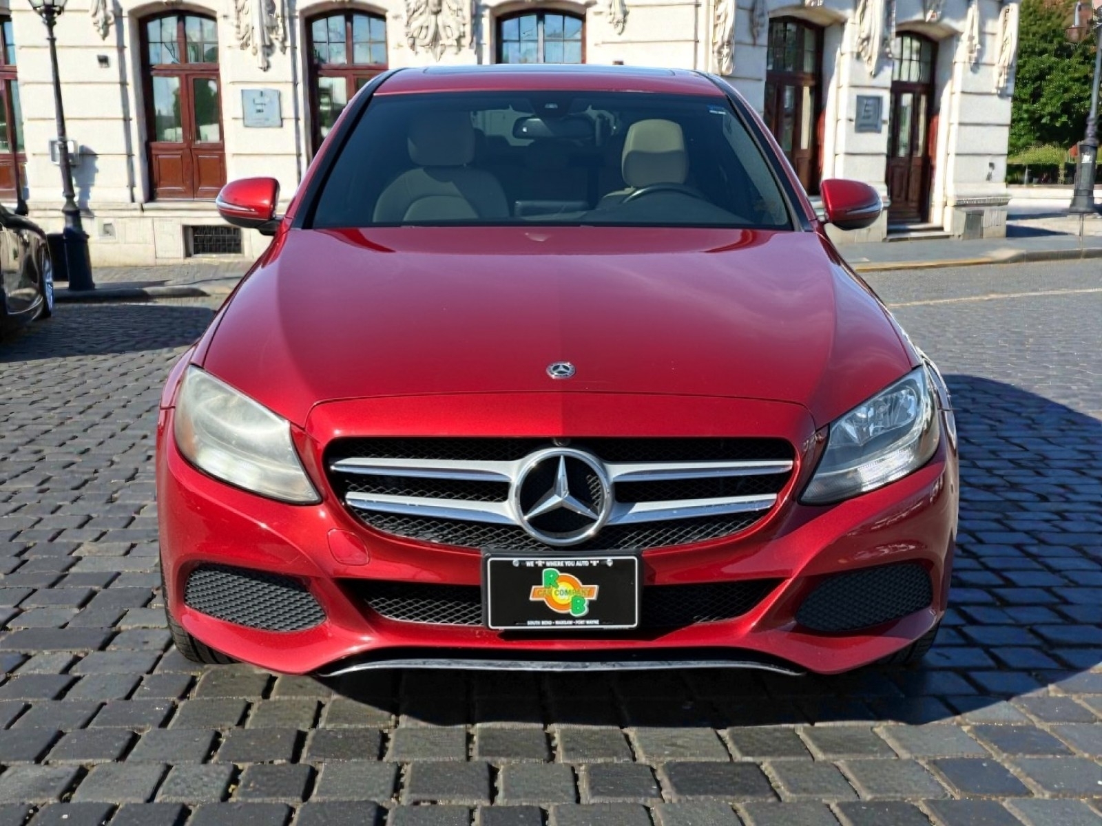2018 Mercedes-Benz C 300 4MATIC, 39535, Photo