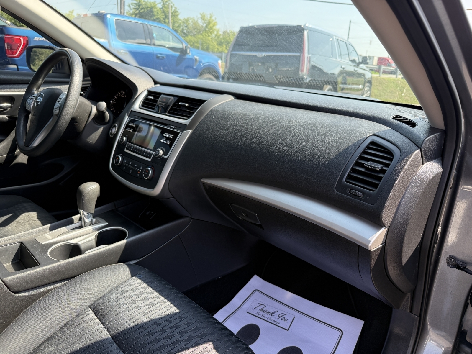 2018 Nissan Altima 2.5 S, 38288A, Photo