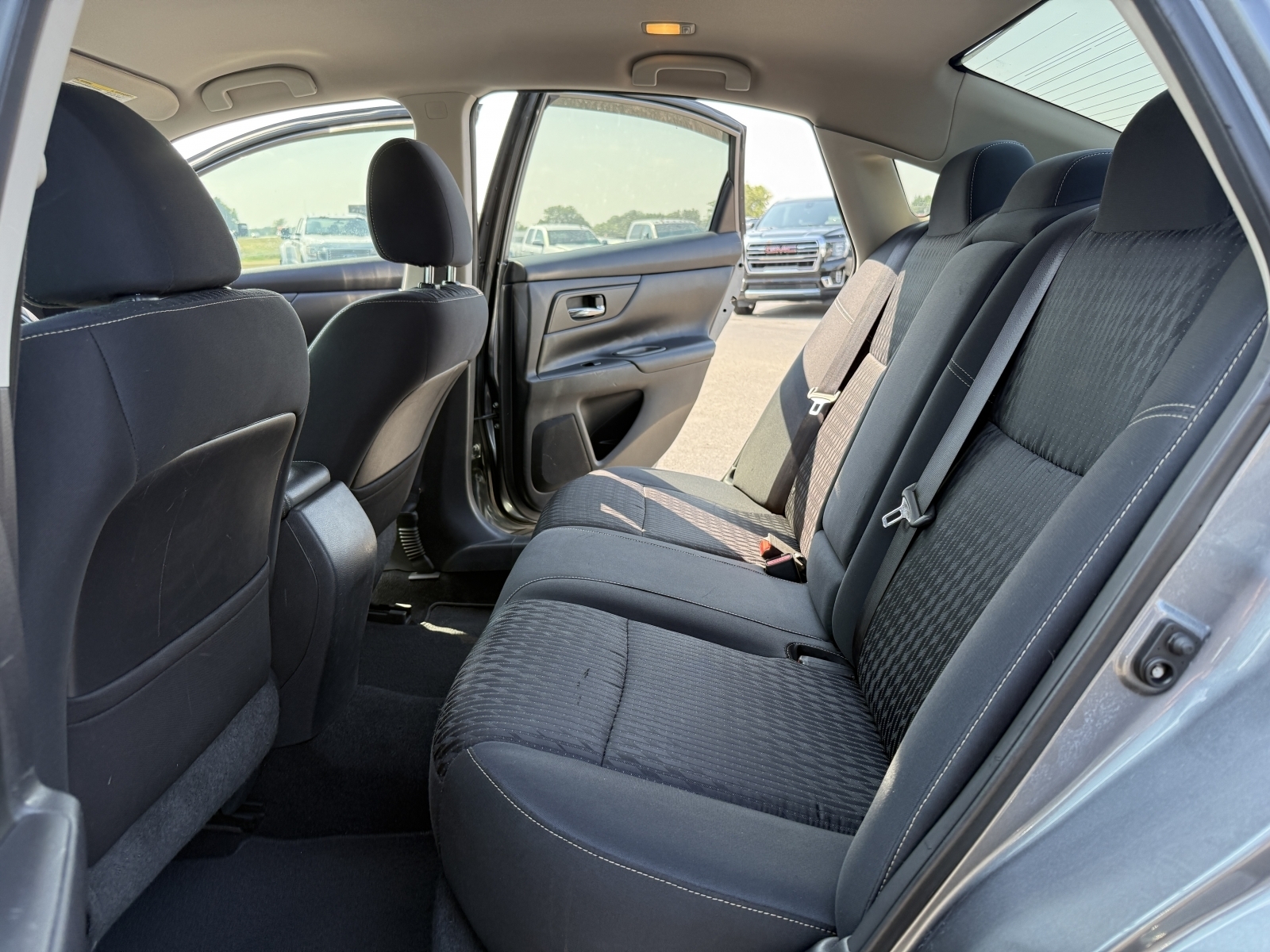 2018 Nissan Altima 2.5 S, 38288A, Photo