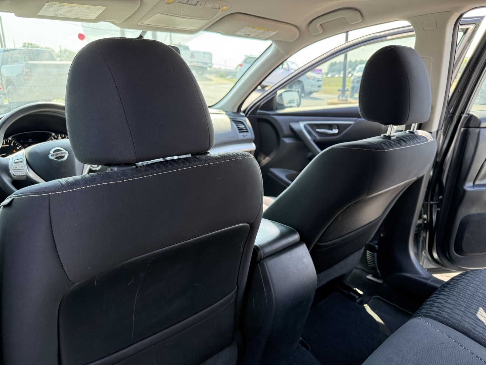 2018 Nissan Altima 2.5 S, 38288A, Photo