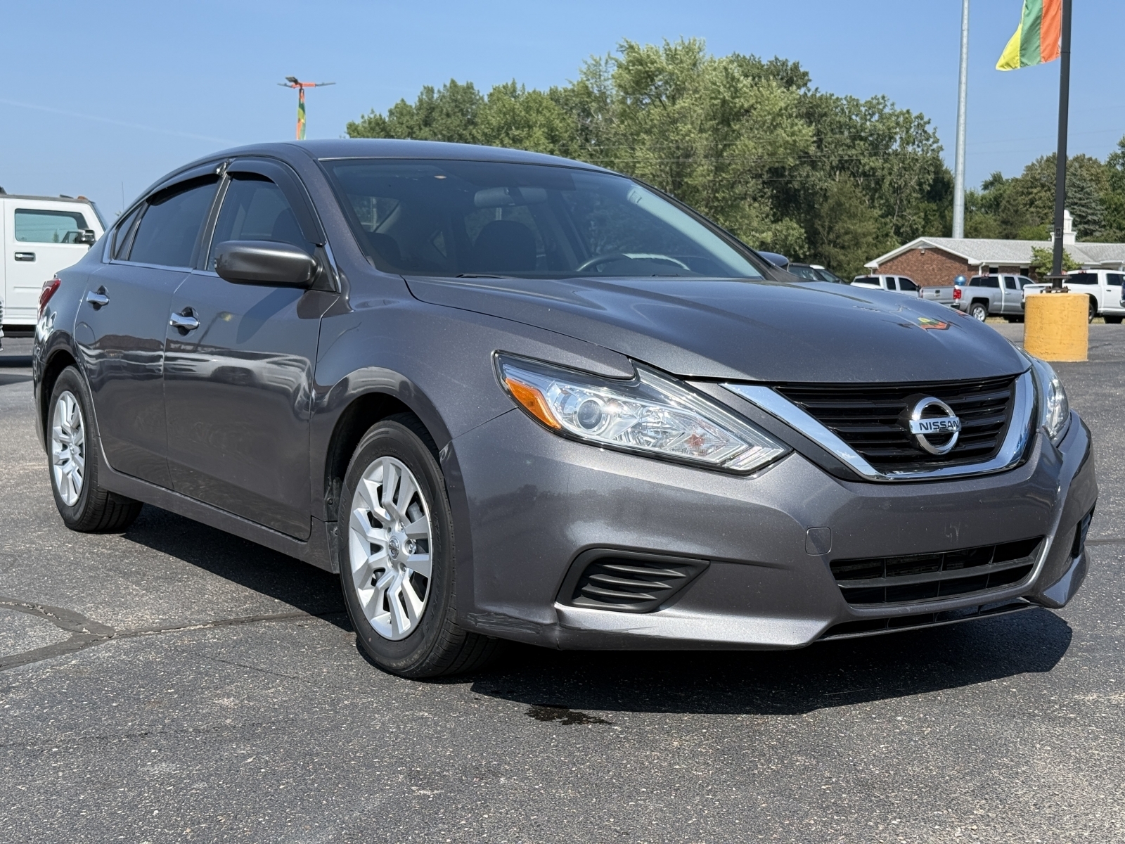 2018 Nissan Altima 2.5 S, 38288A, Photo