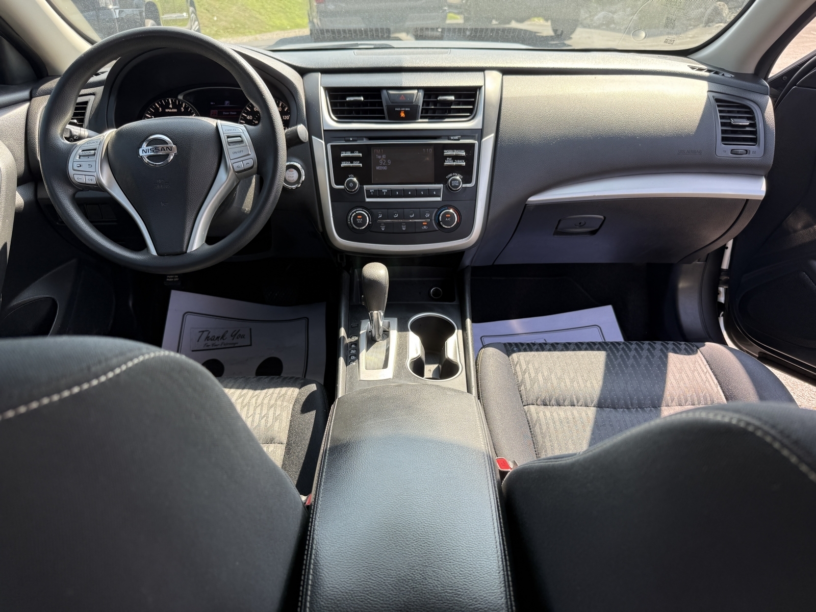 2018 Nissan Altima 2.5 S, 38288A, Photo