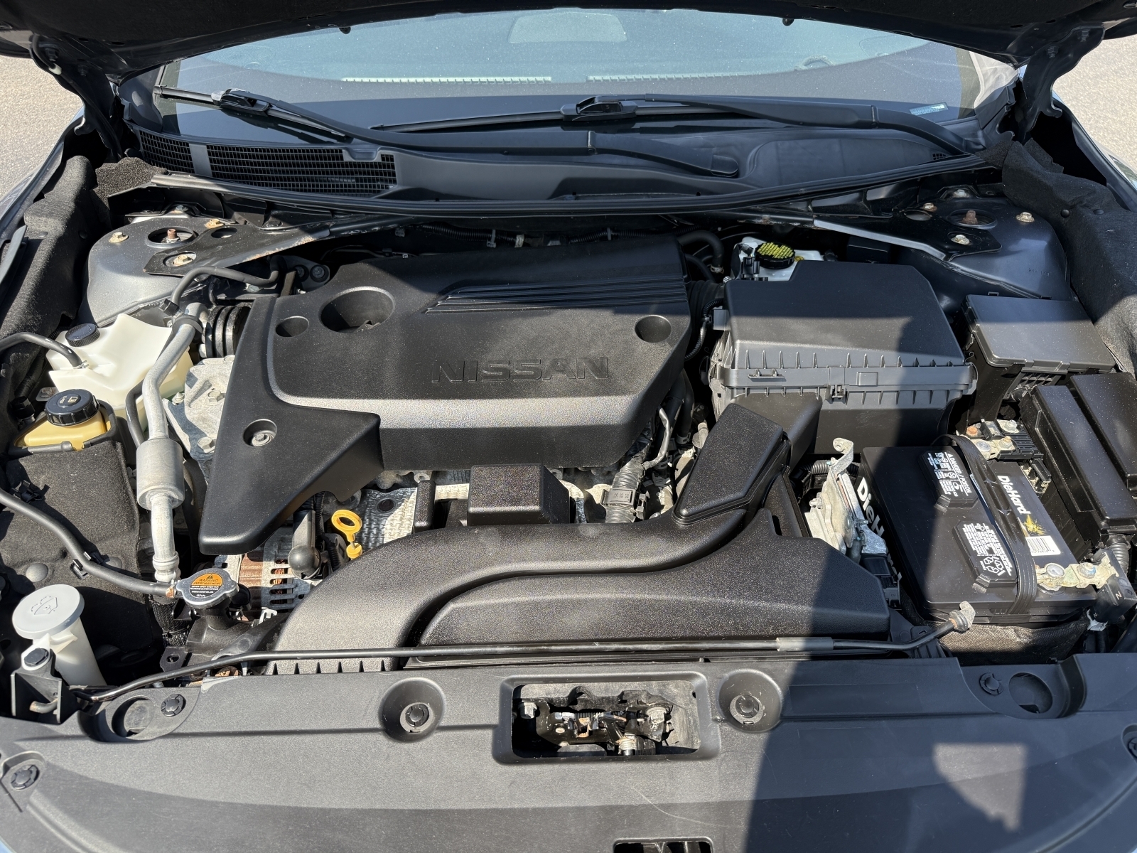 2018 Nissan Altima 2.5 S, 38288A, Photo