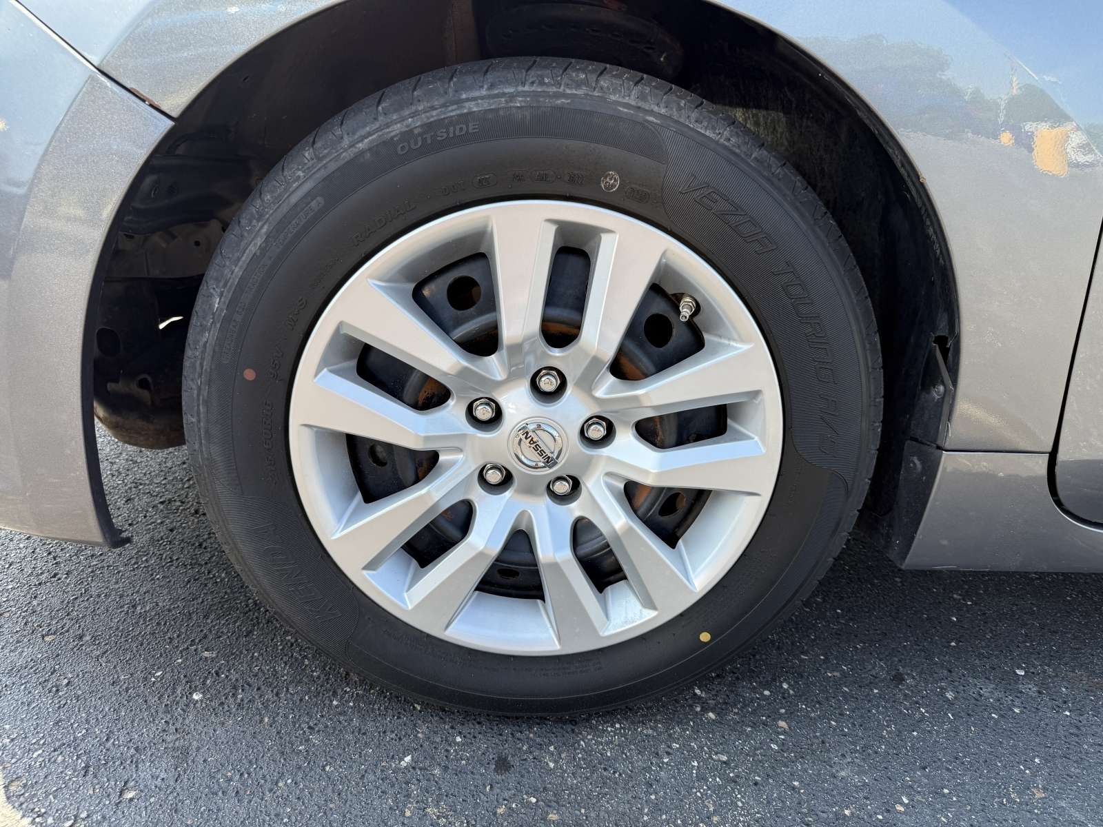 2018 Nissan Altima 2.5 S, 38288A, Photo