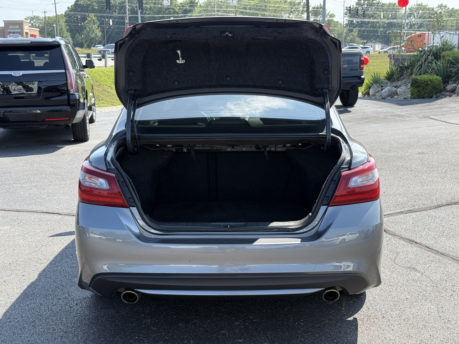 2018 Nissan Altima 2.5 S, 38288A, Photo