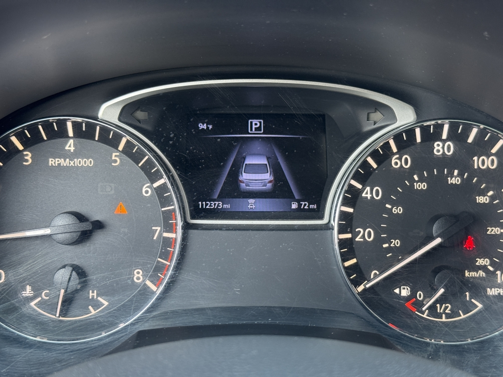 2018 Nissan Altima 2.5 S, 38288A, Photo