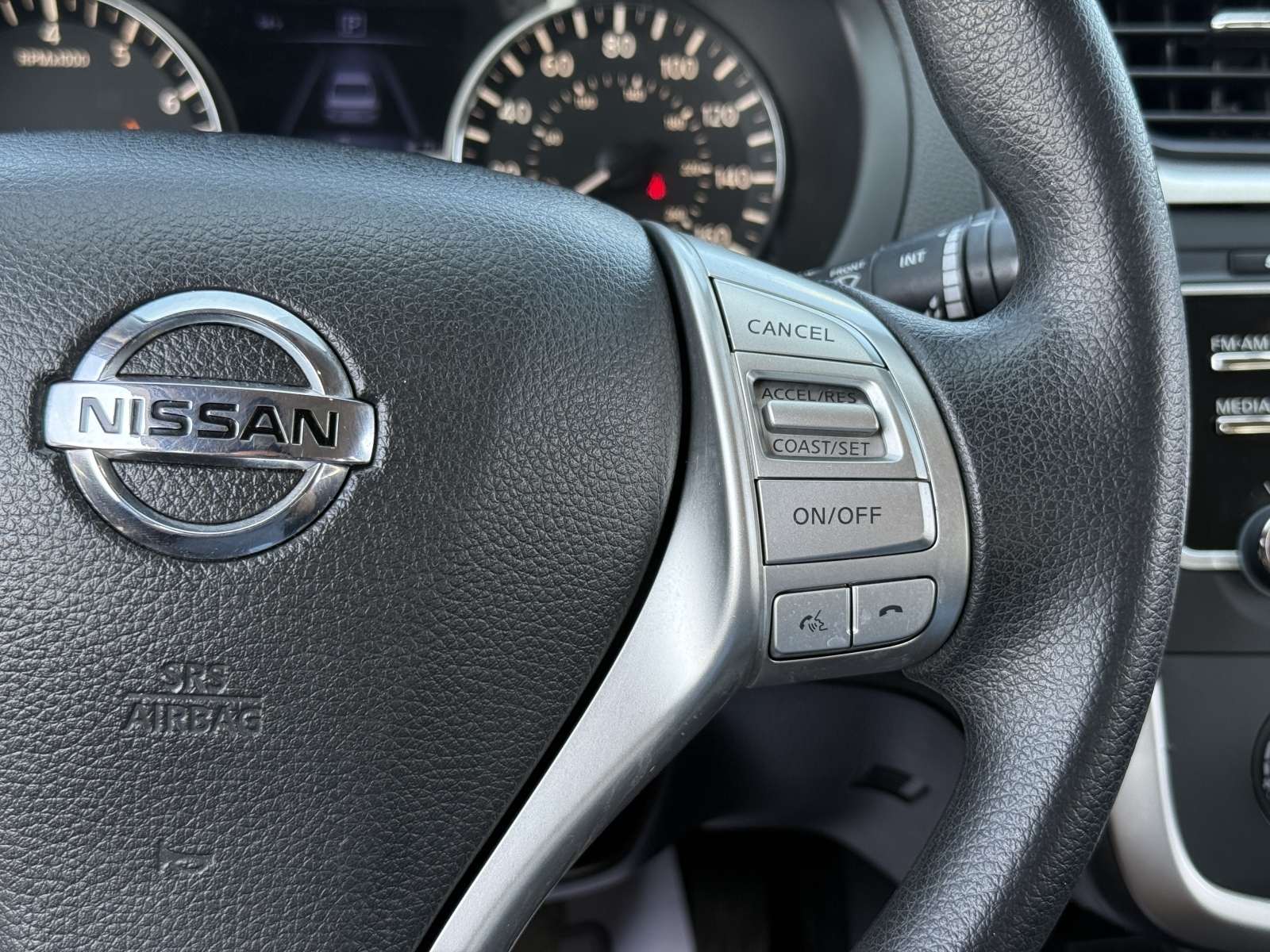 2018 Nissan Altima 2.5 S, 38288A, Photo