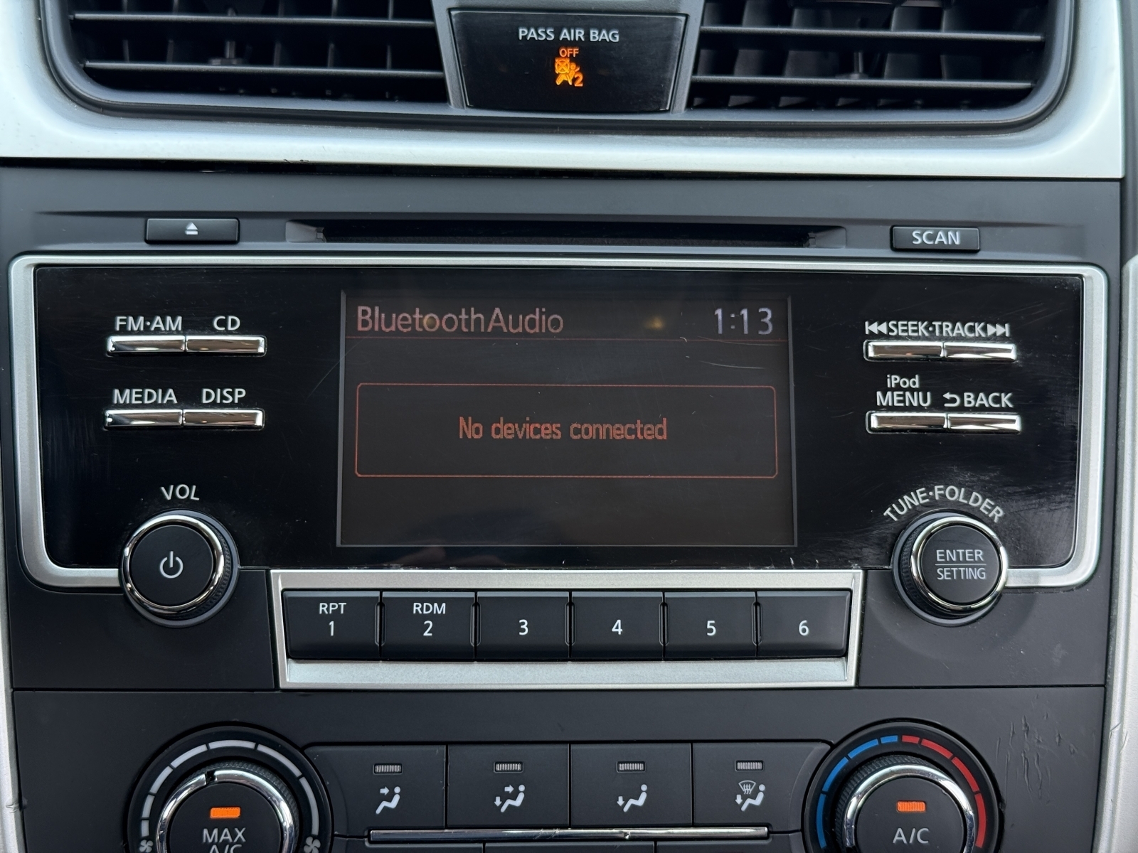 2018 Nissan Altima 2.5 S, 38288A, Photo