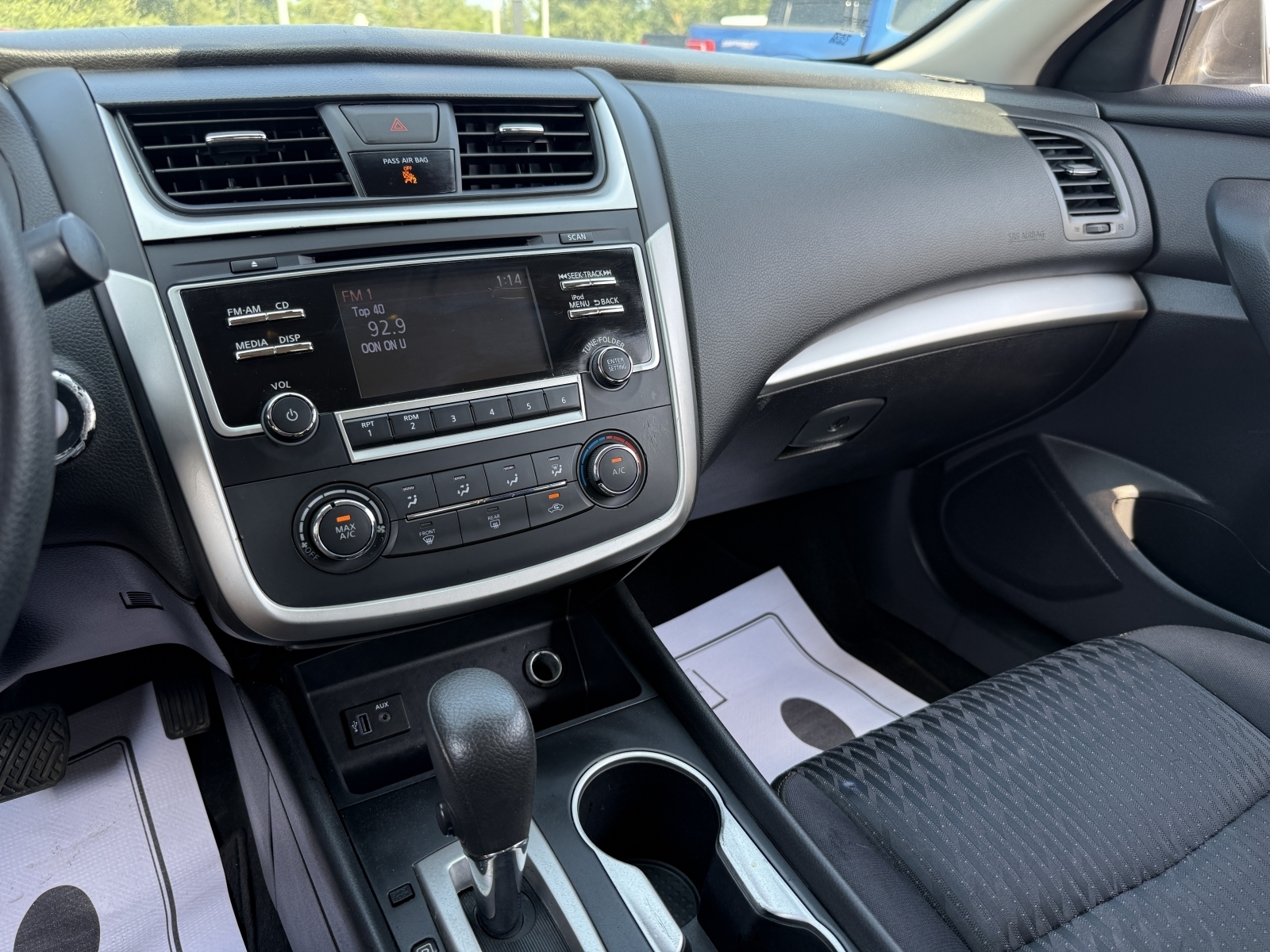 2018 Nissan Altima 2.5 S, 38288A, Photo