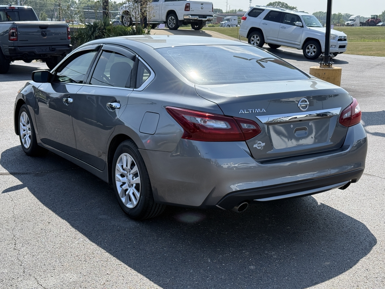 2018 Nissan Altima 2.5 S, 38288A, Photo
