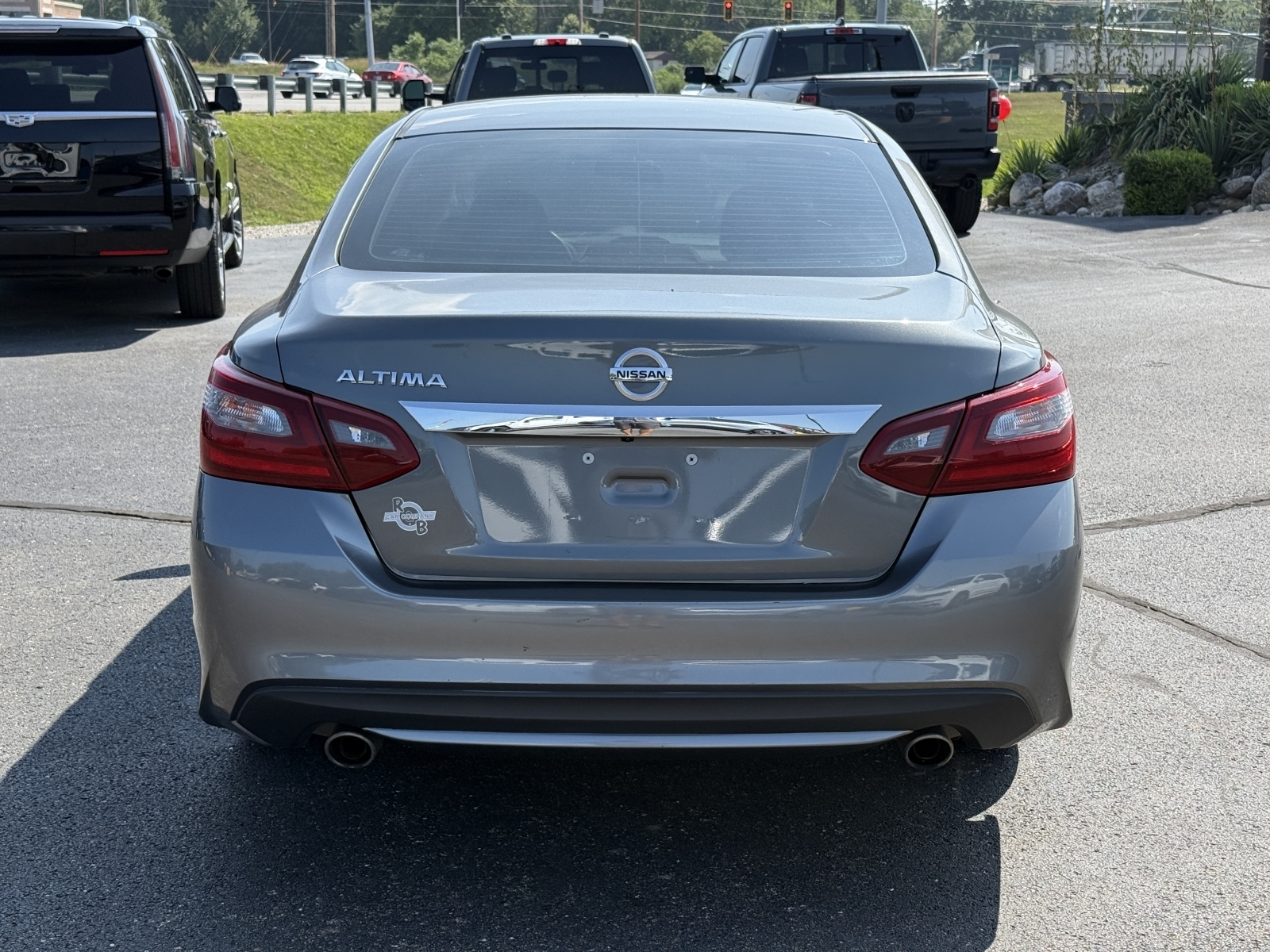 2018 Nissan Altima 2.5 S, 38288A, Photo