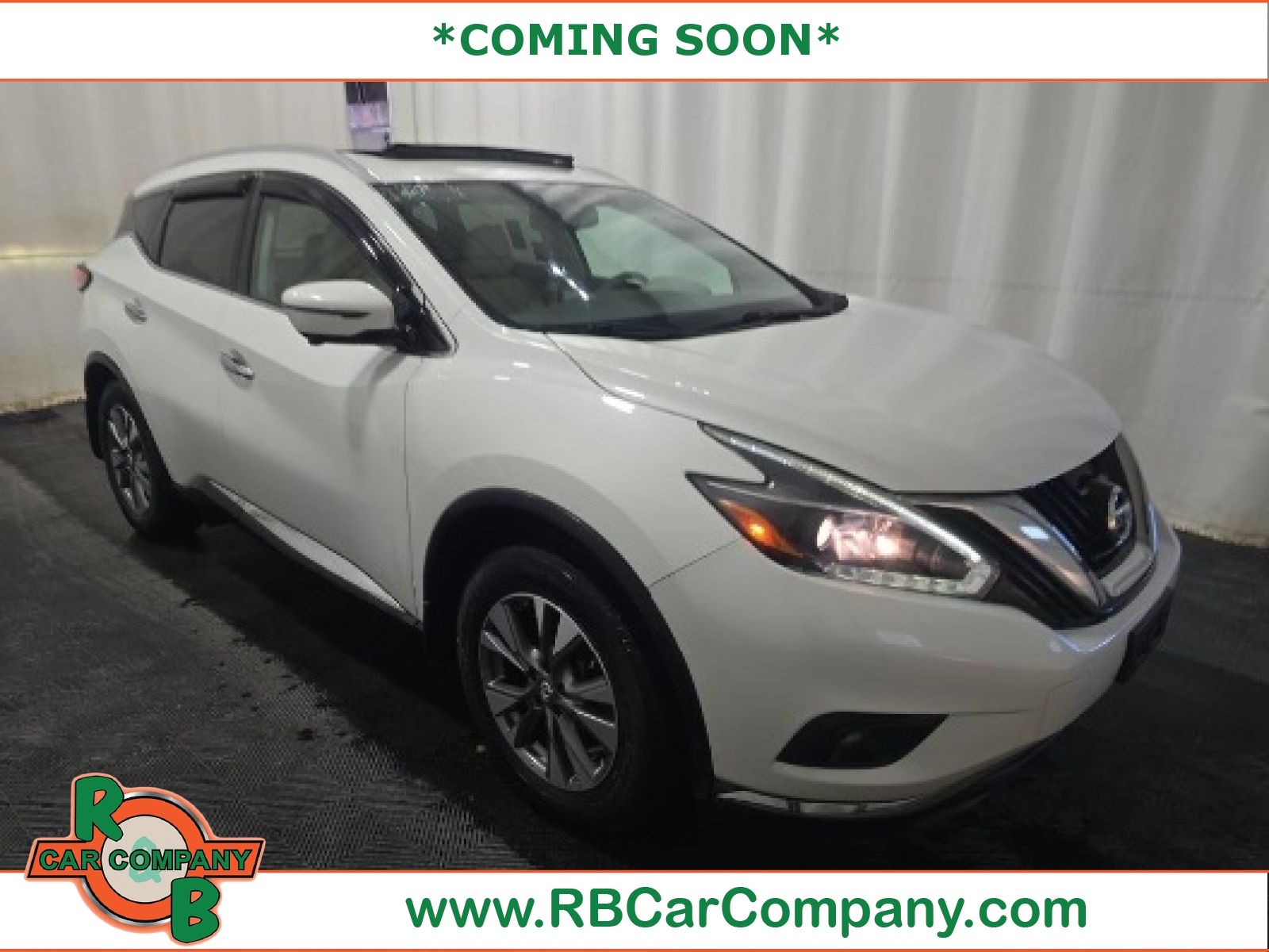 2018 Nissan Murano SL, 39340, Photo