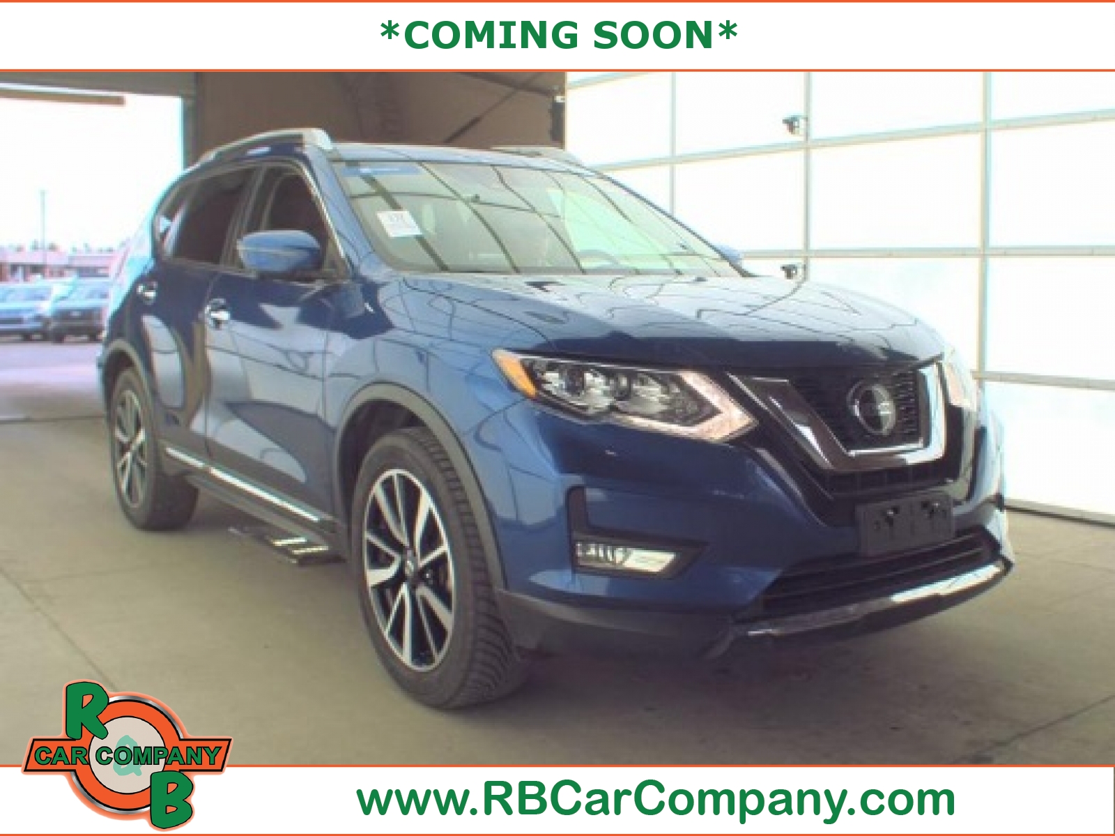 2018 Nissan Rogue SL, 39636, Photo