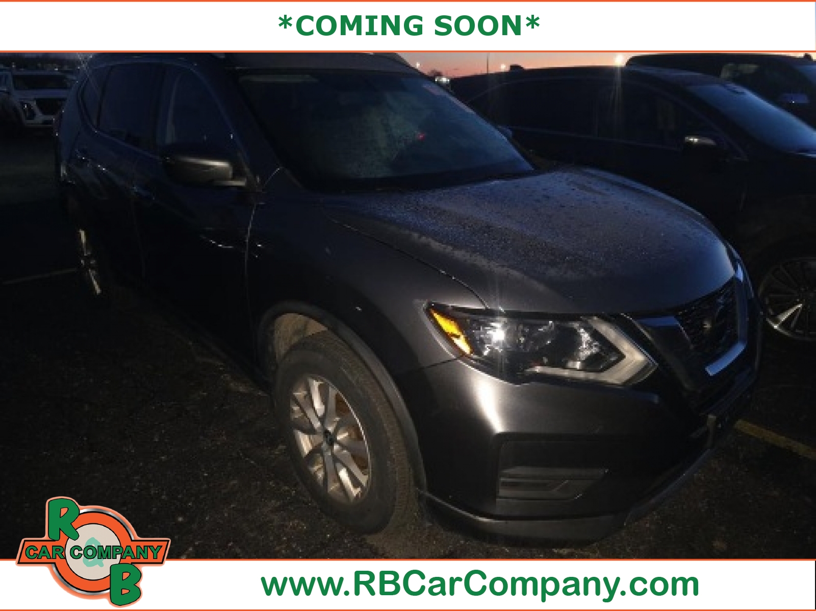 2018 Nissan Rogue SV, 39687, Photo