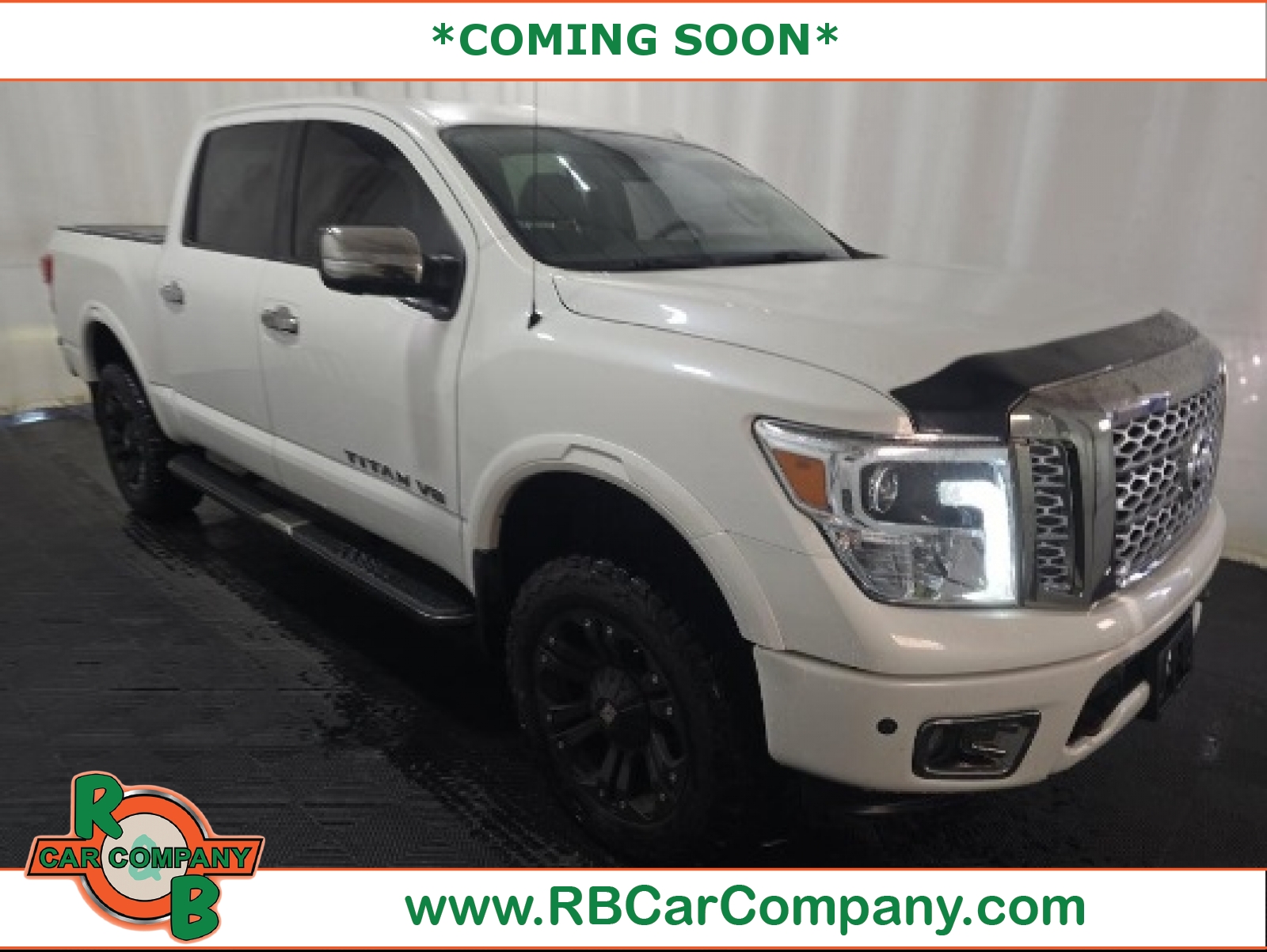 2018 Nissan TITAN S, 39174, Photo