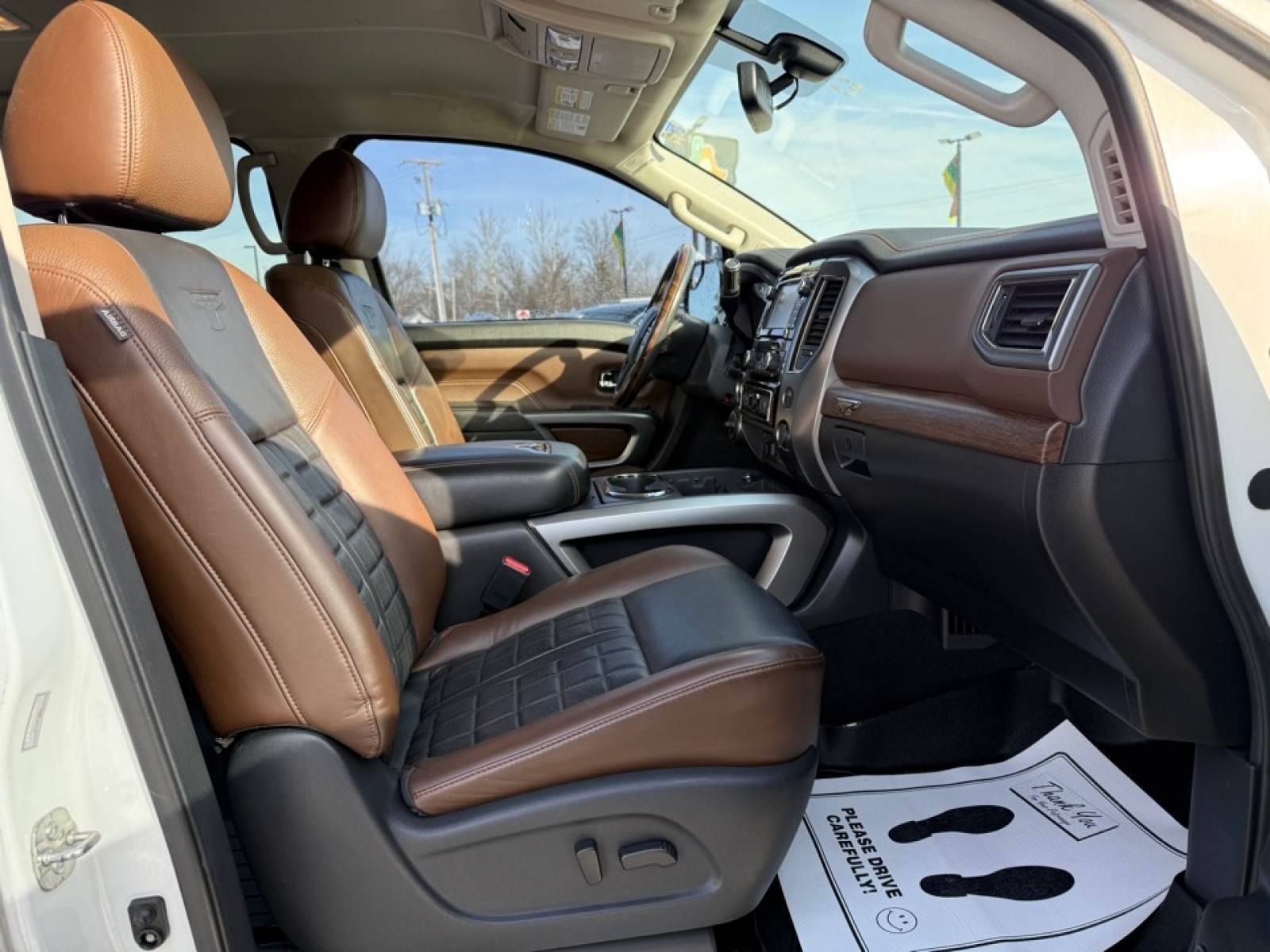 2018 Nissan TITAN PRO-4X, 39174, Photo