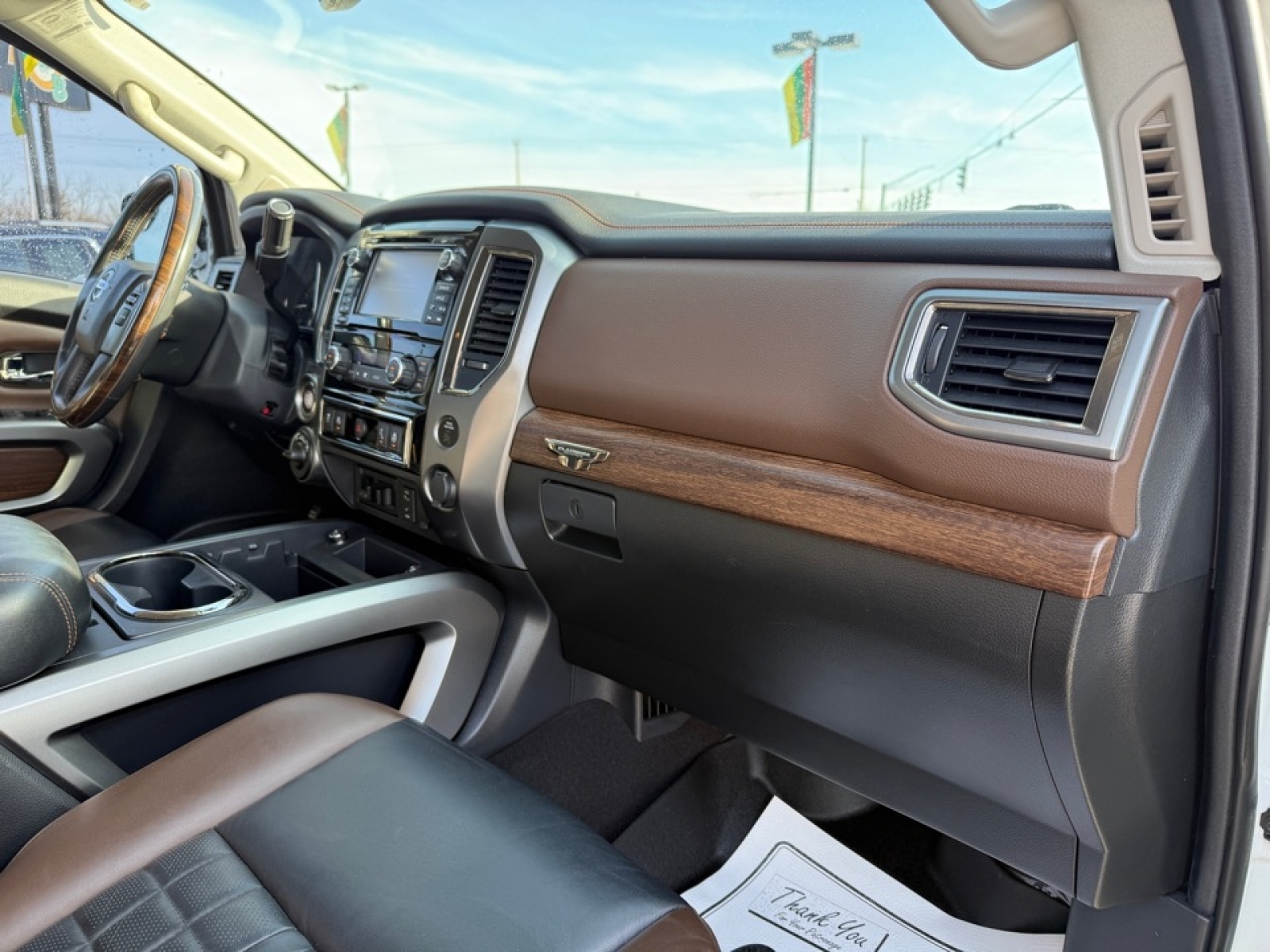 2018 Nissan TITAN PRO-4X, 39174, Photo