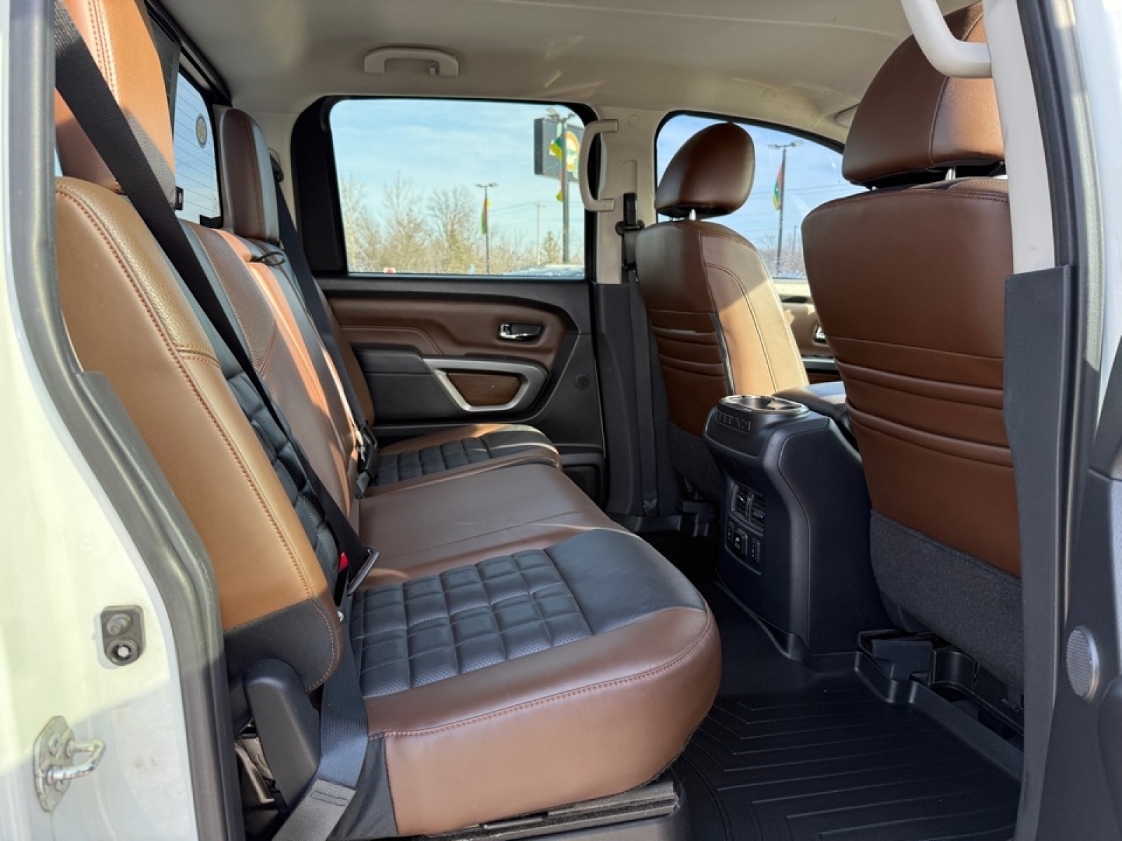 2018 Nissan TITAN PRO-4X, 39174, Photo