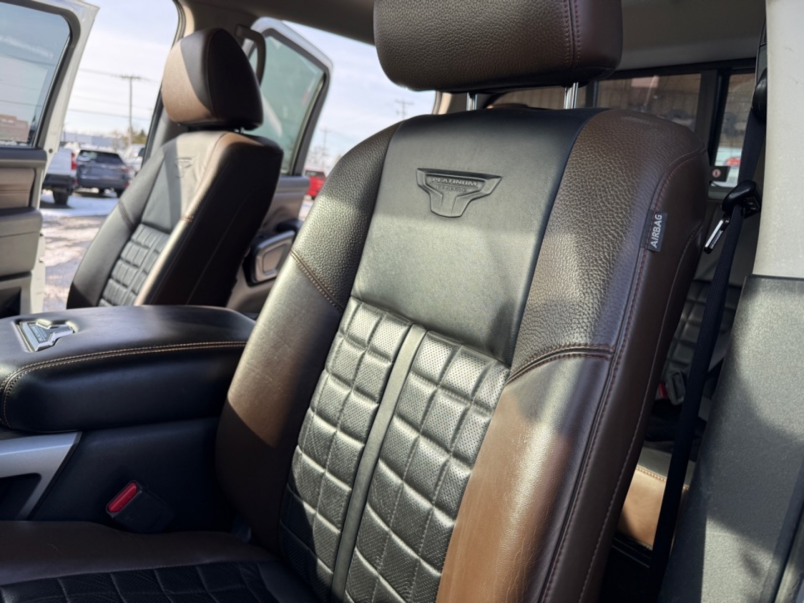 2018 Nissan TITAN PRO-4X, 39174, Photo