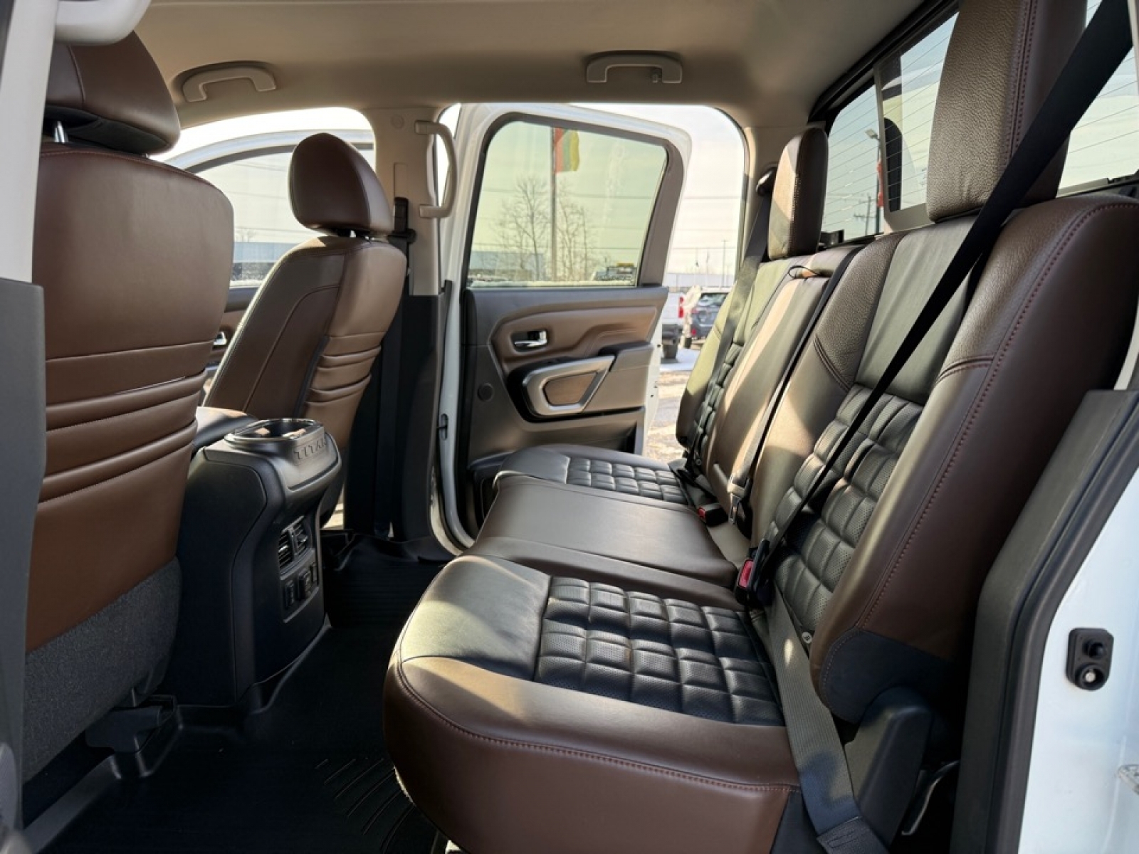 2018 Nissan TITAN PRO-4X, 39174, Photo