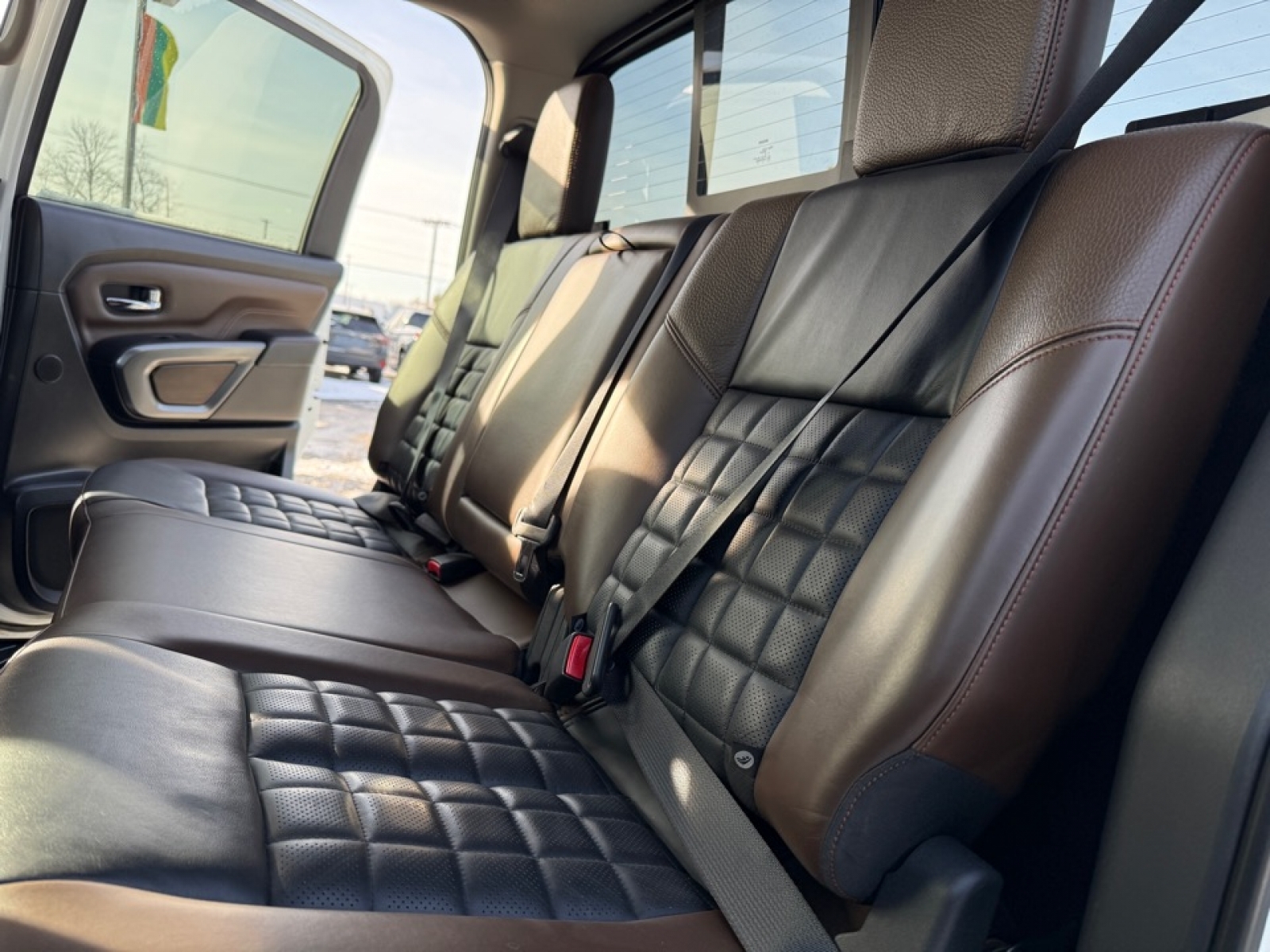 2018 Nissan TITAN PRO-4X, 39174, Photo
