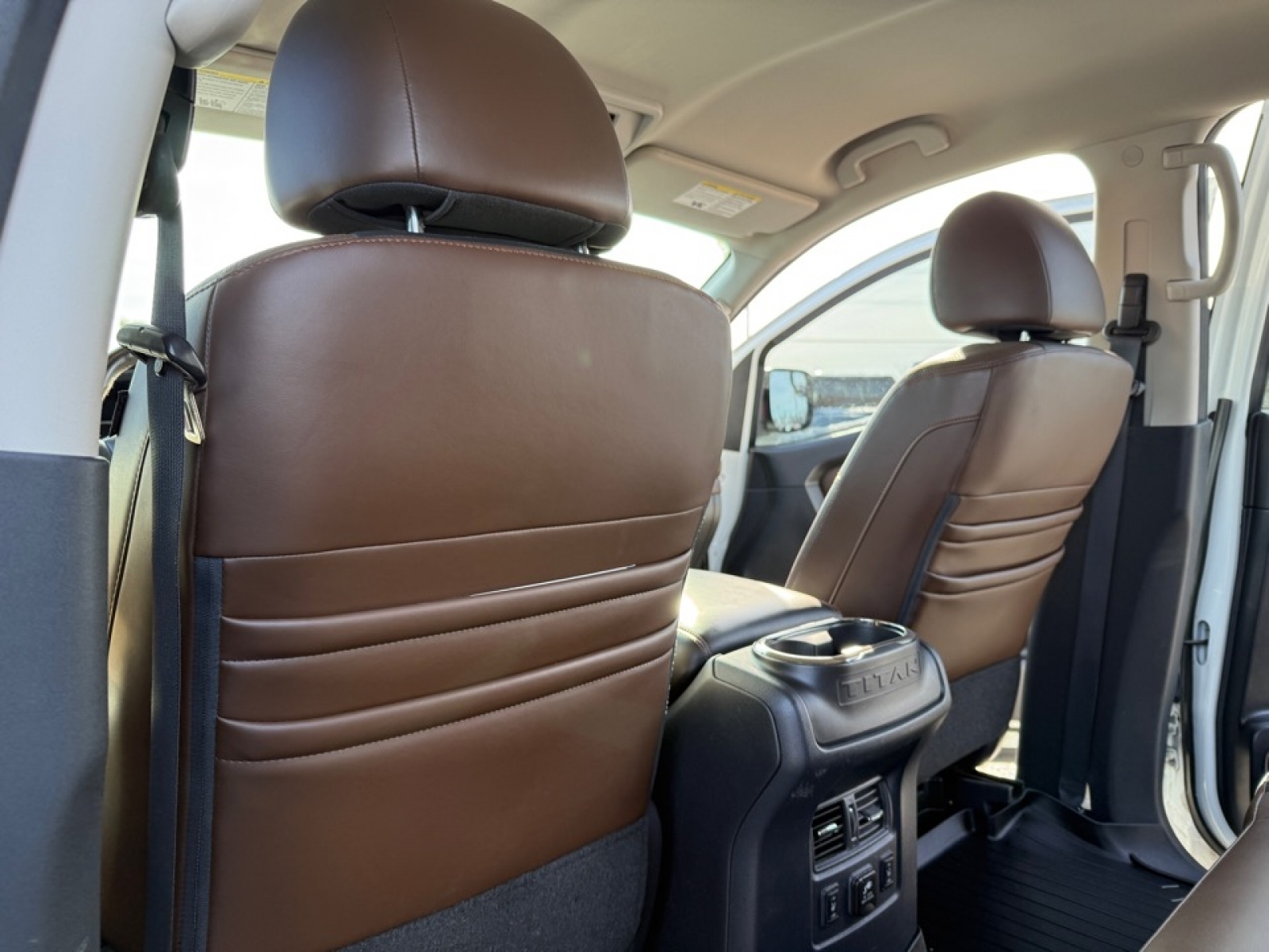 2018 Nissan TITAN PRO-4X, 39174, Photo