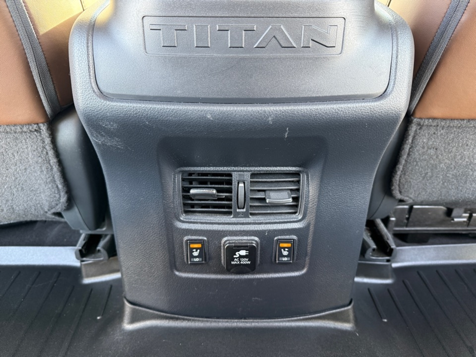 2018 Nissan TITAN PRO-4X, 39174, Photo