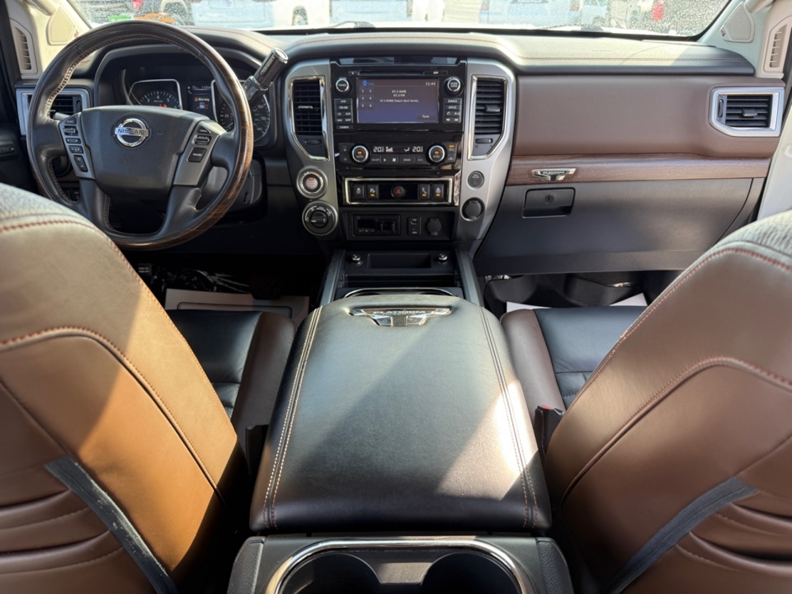 2018 Nissan TITAN PRO-4X, 39174, Photo