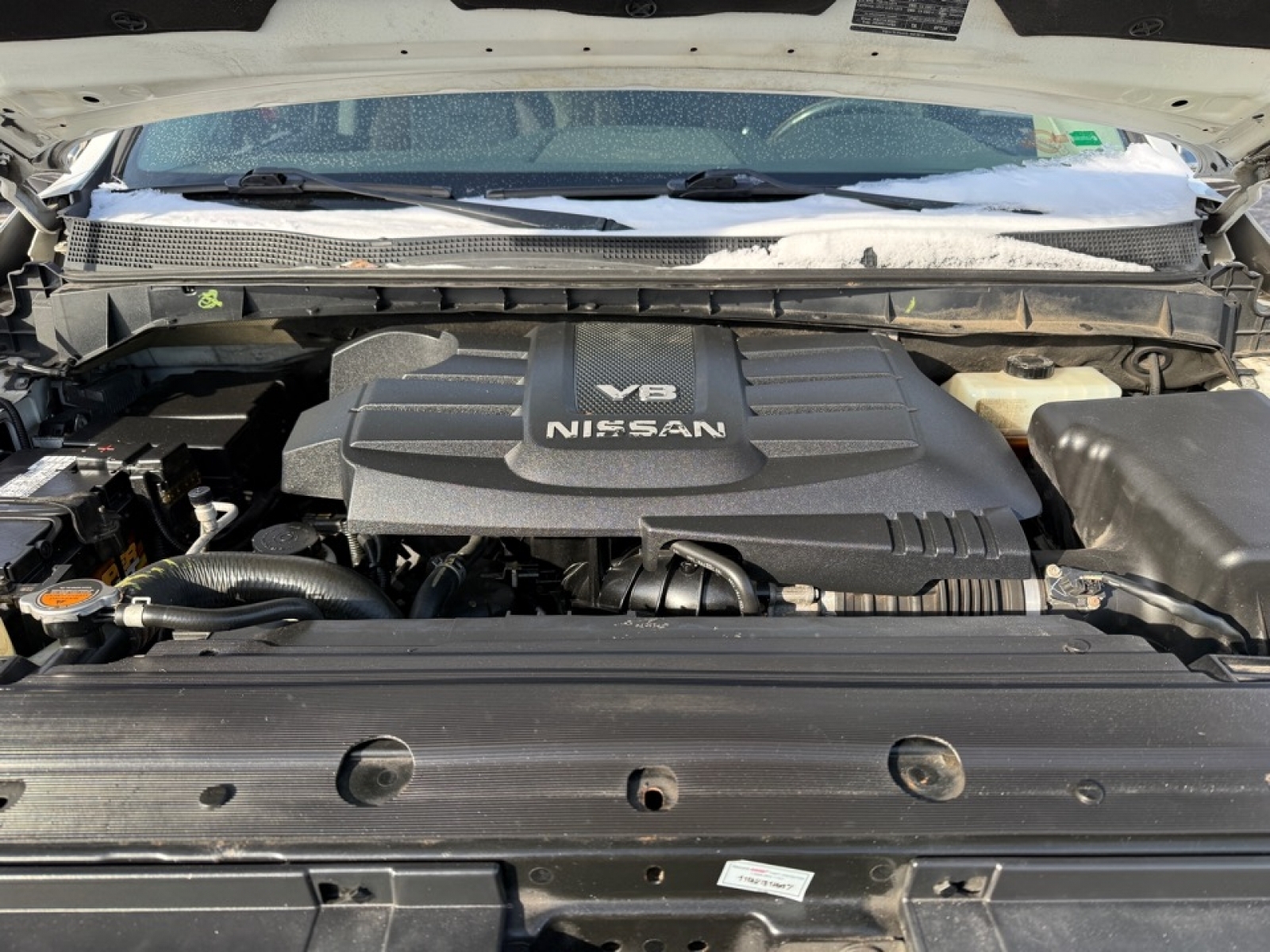 2018 Nissan TITAN PRO-4X, 39174, Photo