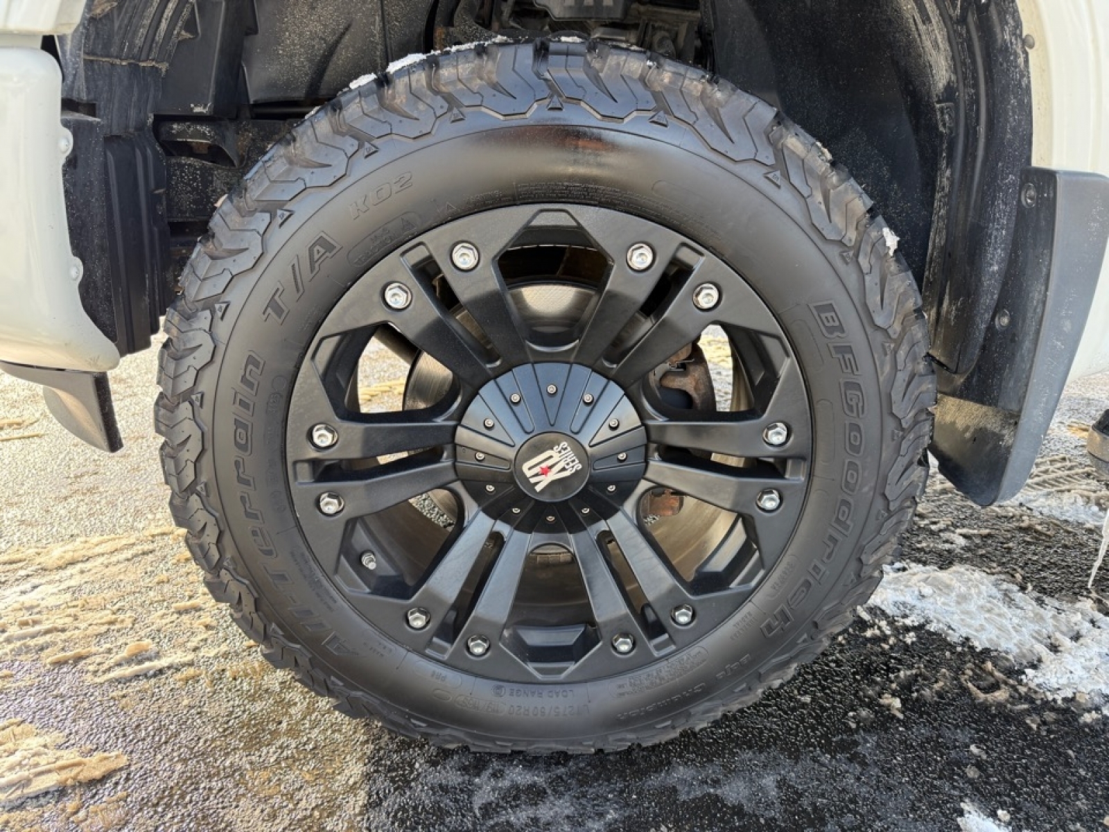 2018 Nissan TITAN PRO-4X, 39174, Photo