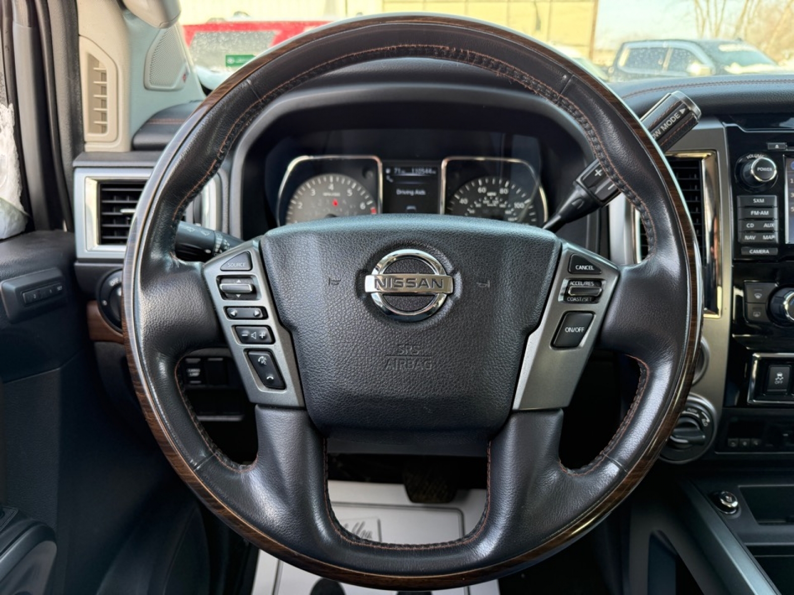 2018 Nissan TITAN PRO-4X, 39174, Photo