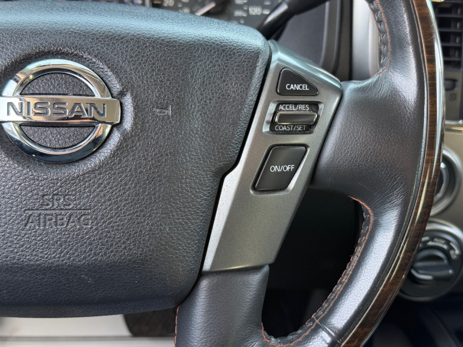 2018 Nissan TITAN PRO-4X, 39174, Photo