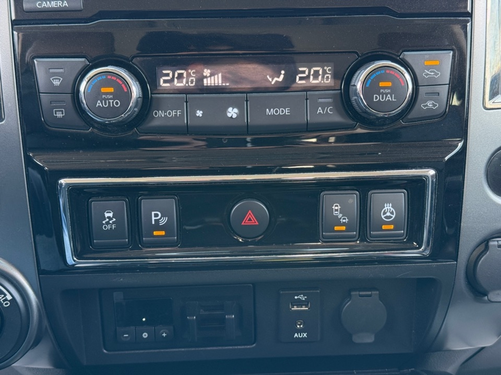 2018 Nissan TITAN PRO-4X, 39174, Photo