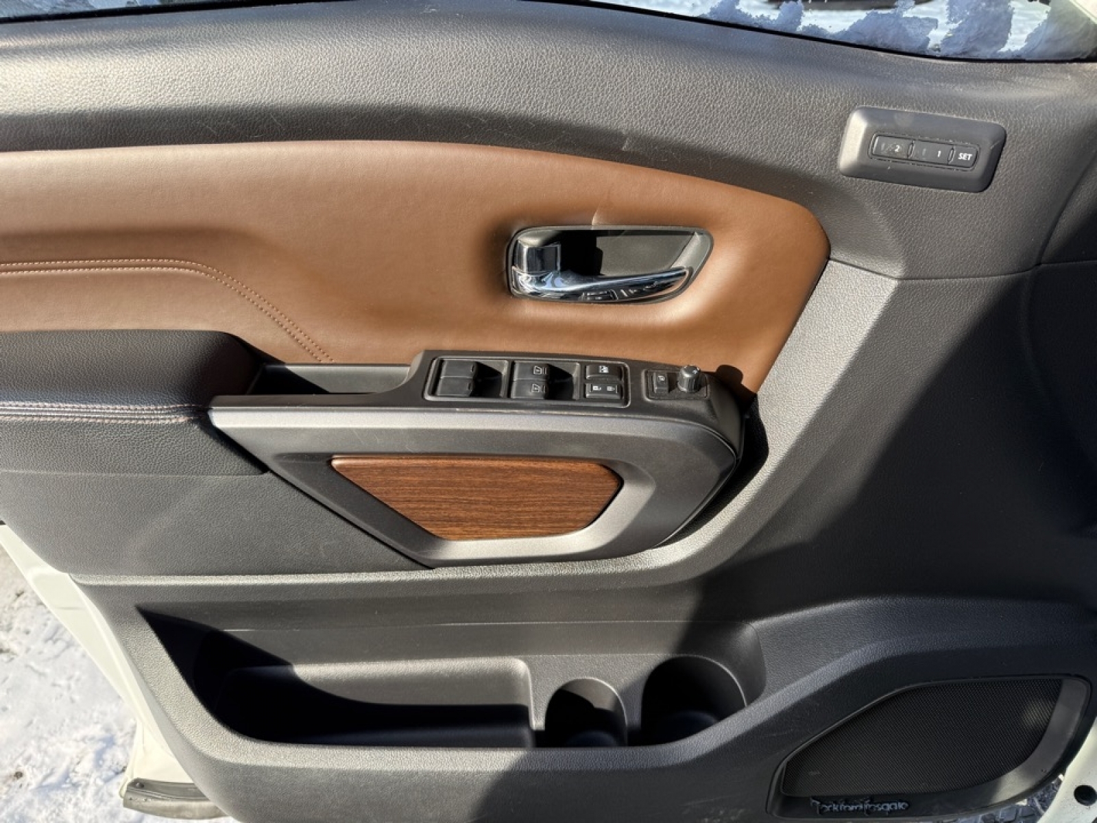 2018 Nissan TITAN PRO-4X, 39174, Photo