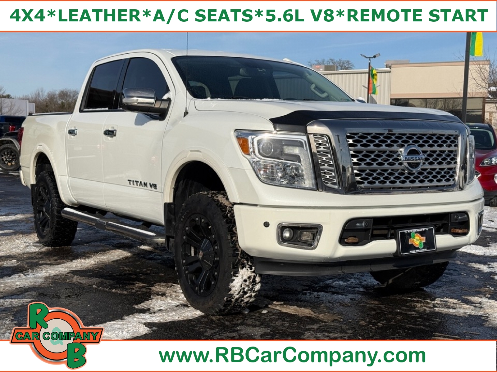 2018 Nissan TITAN S, 39358, Photo 1