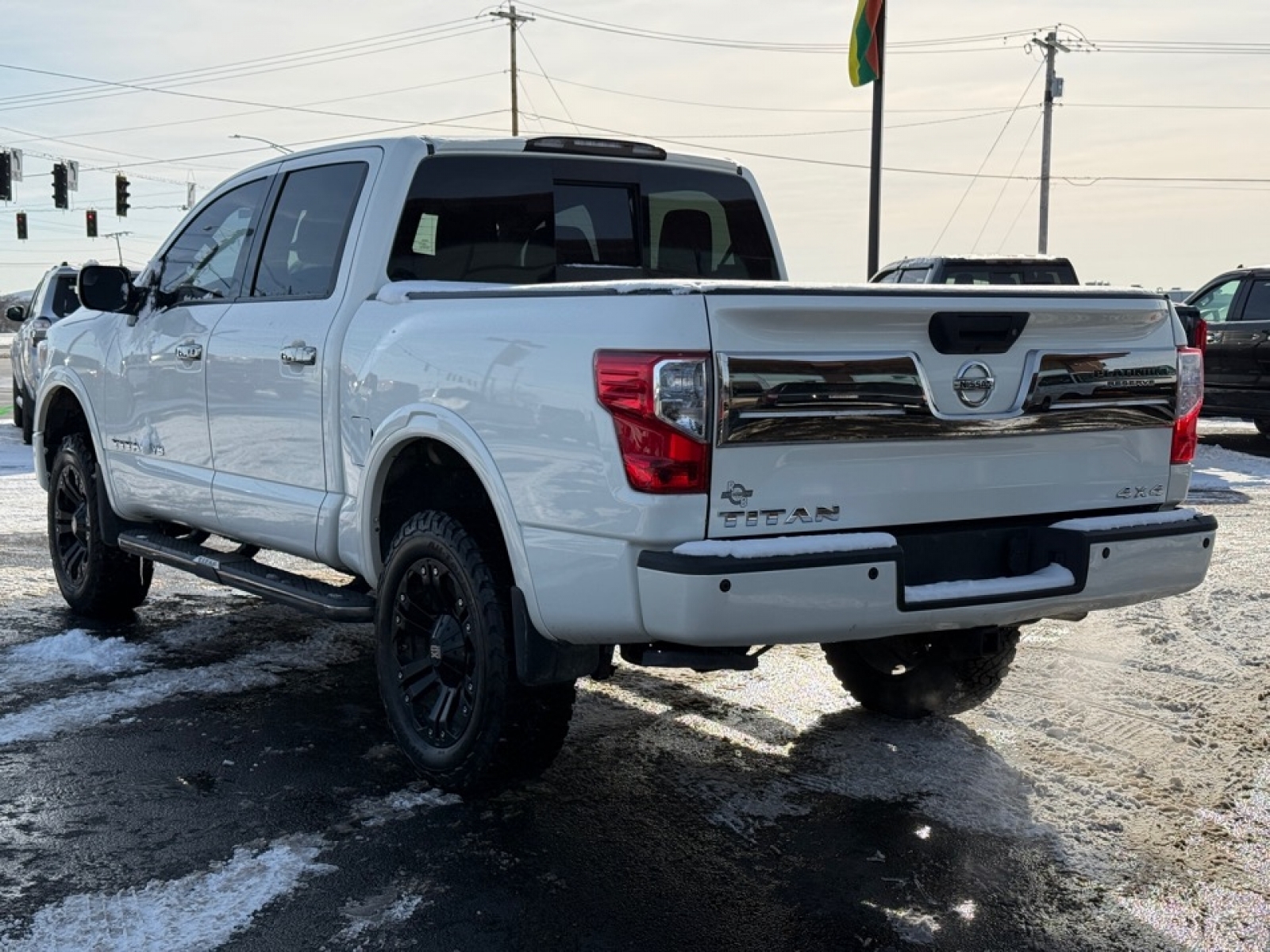 2018 Nissan TITAN PRO-4X, 39174, Photo