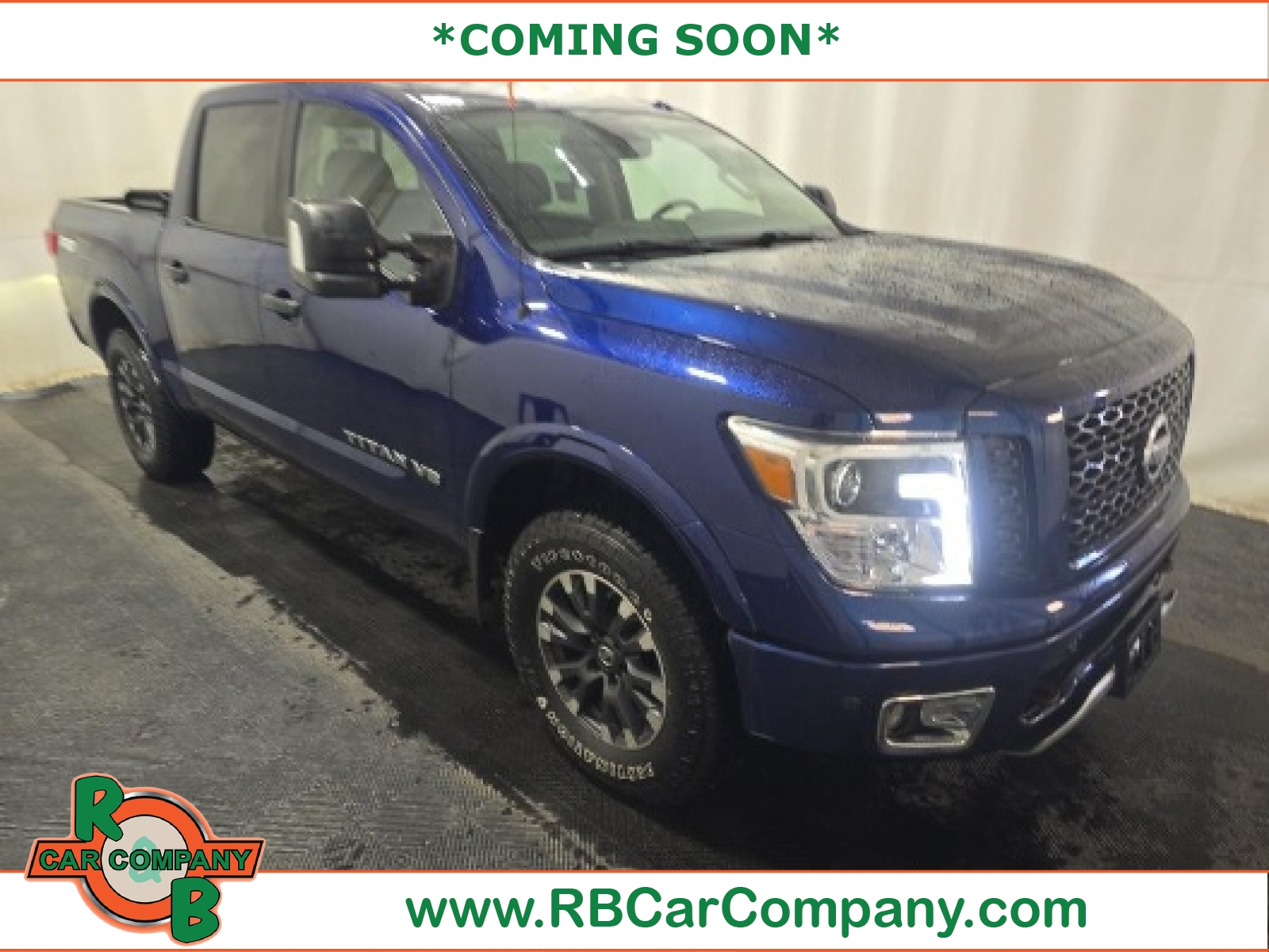 2018 Nissan TITAN S, 39358, Photo