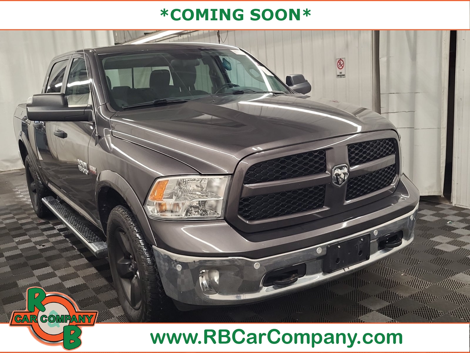 2018 Ram 1500 Sport, 37367, Photo 1