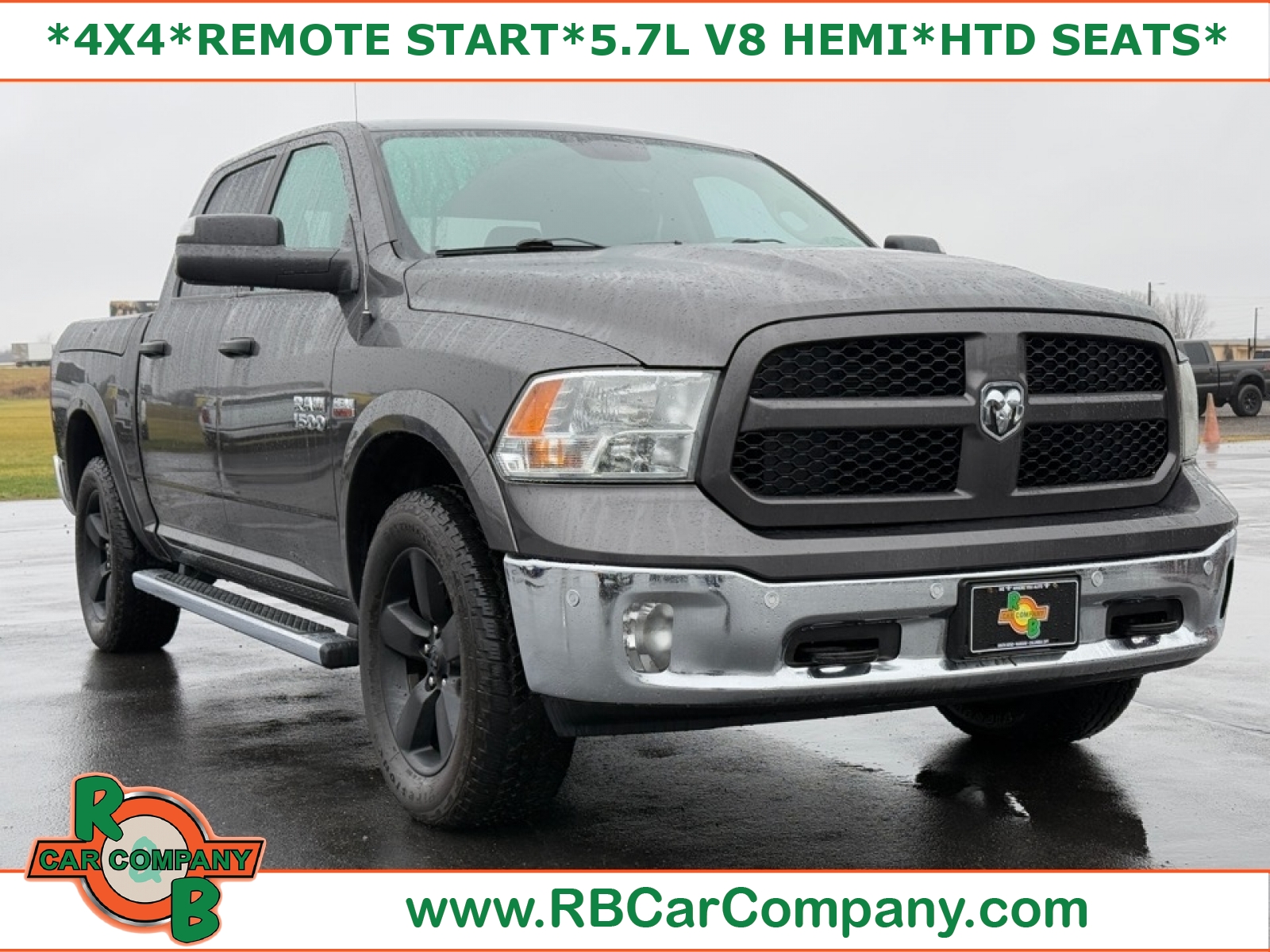 2016 Ram 1500 Sport, 37491, Photo 1