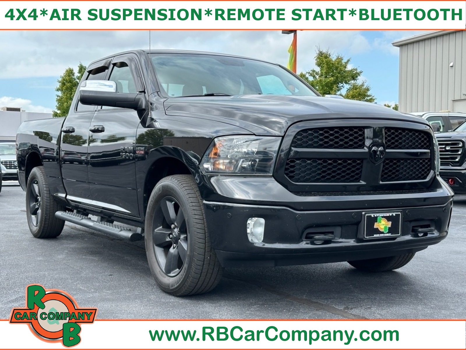 2018 Ram 1500 SLT, 37219, Photo 1