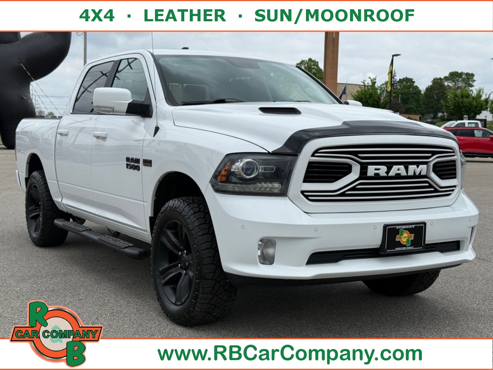 2018 Ram 3500 Big Horn Crew Cab 4x4 8' Box, 38234A, Photo 1