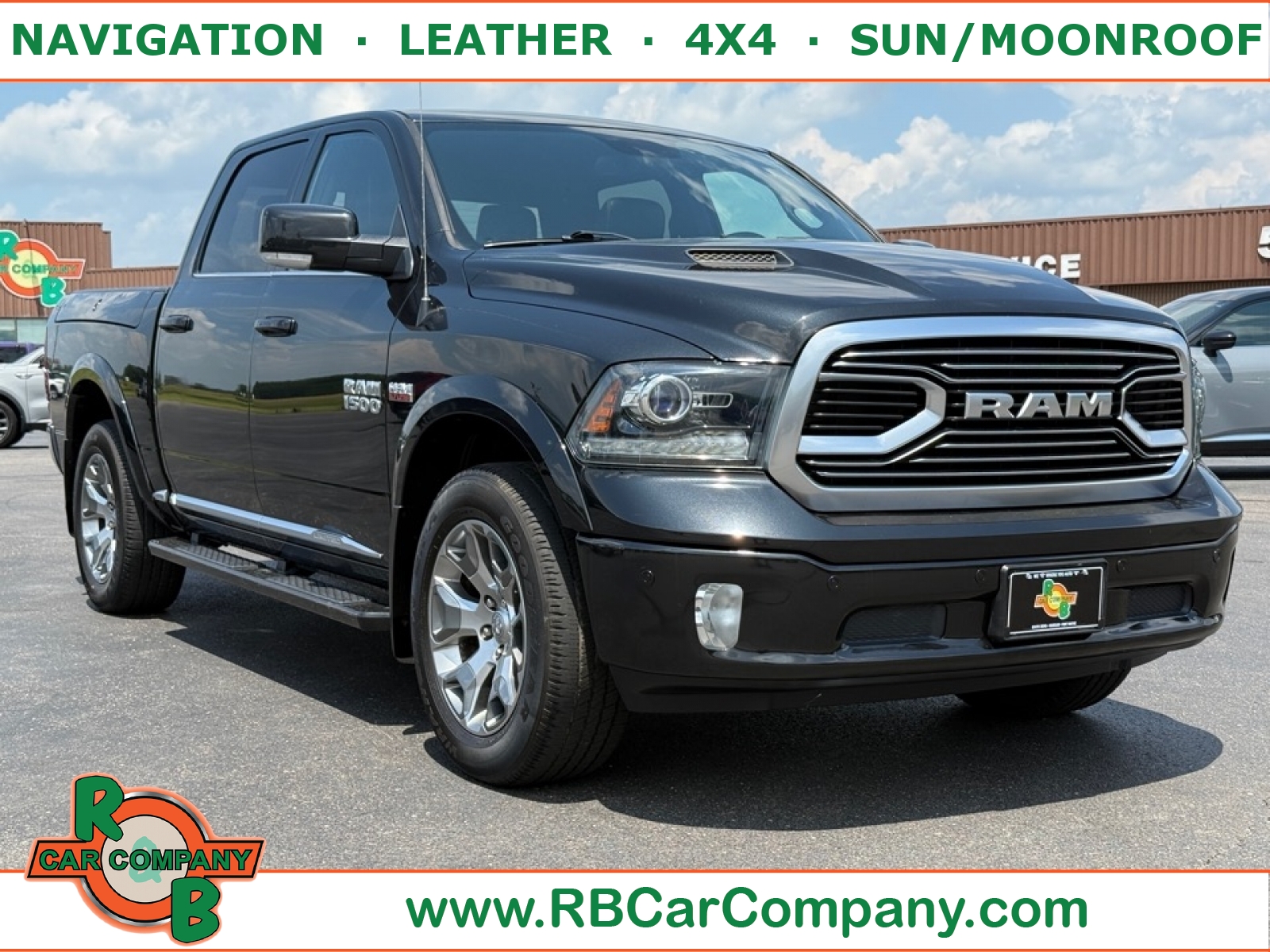 2018 Ram 5500 Chassis Tradesman/SLT/Laramie, 38509, Photo 1