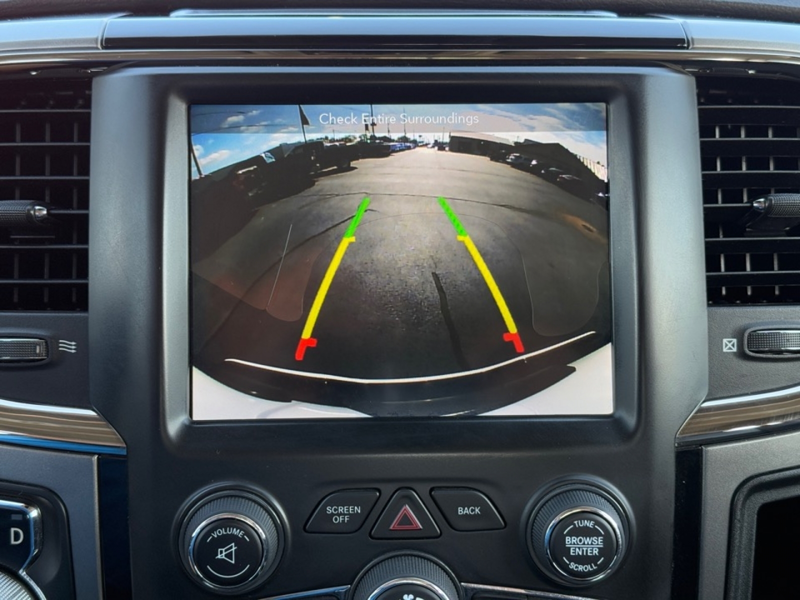 2018 Ram 1500 Sport, 39069, Photo