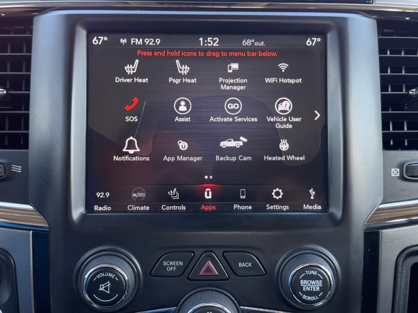 2018 Ram 1500 Sport, 39069, Photo