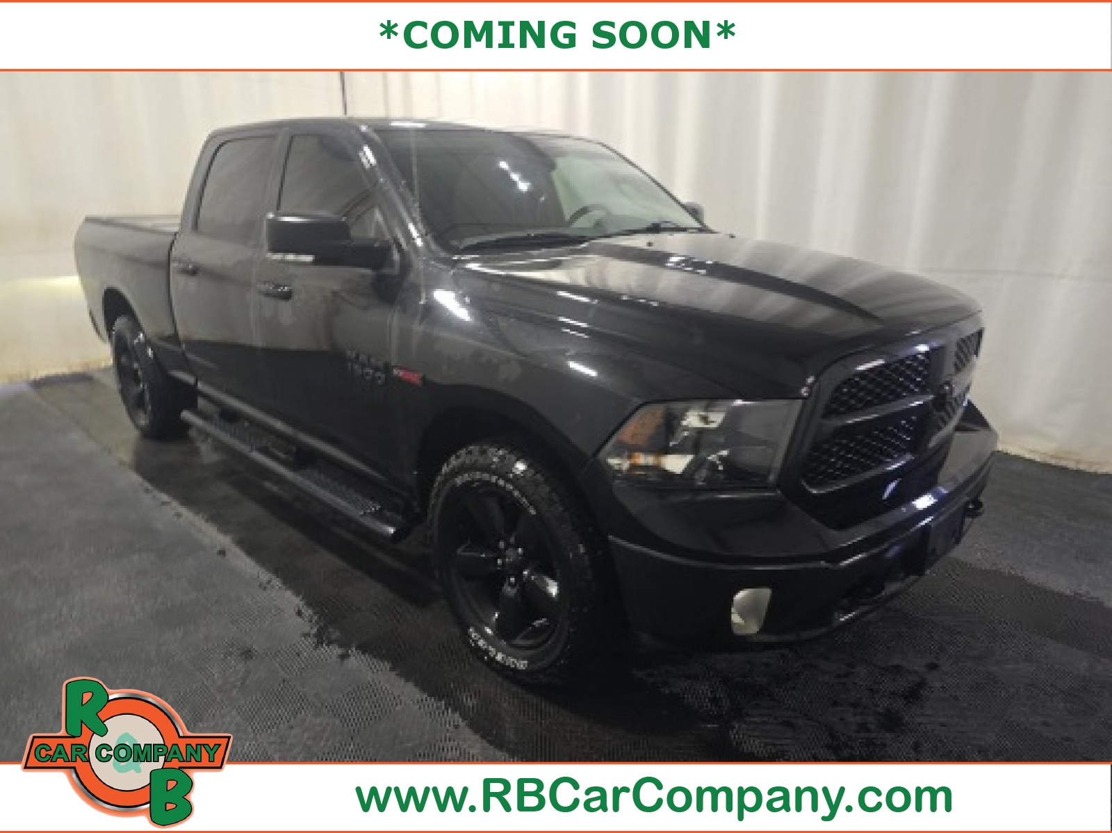 2018 Ram 1500 SLT, 39632, Photo