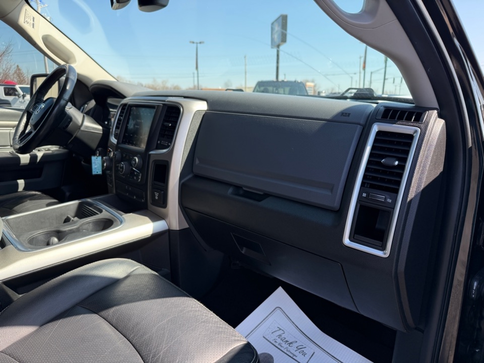 2018 Ram 1500 SLT, 39632, Photo