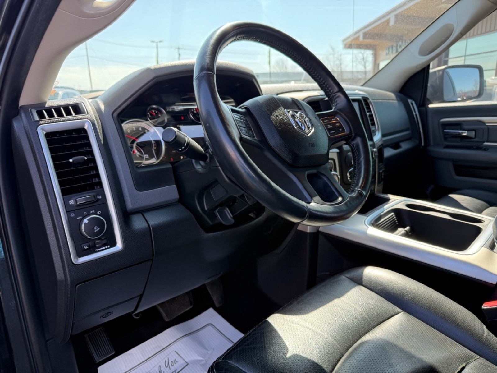 2018 Ram 1500 SLT, 39632, Photo