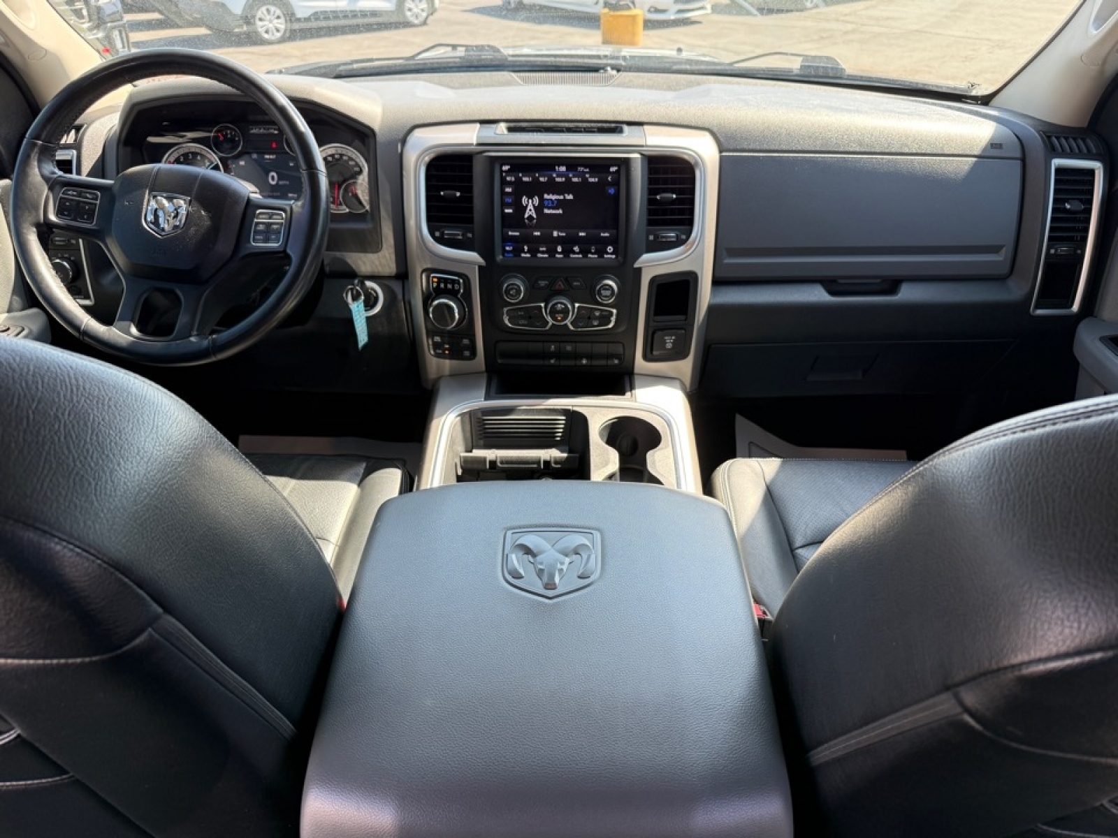2018 Ram 1500 SLT, 39632, Photo